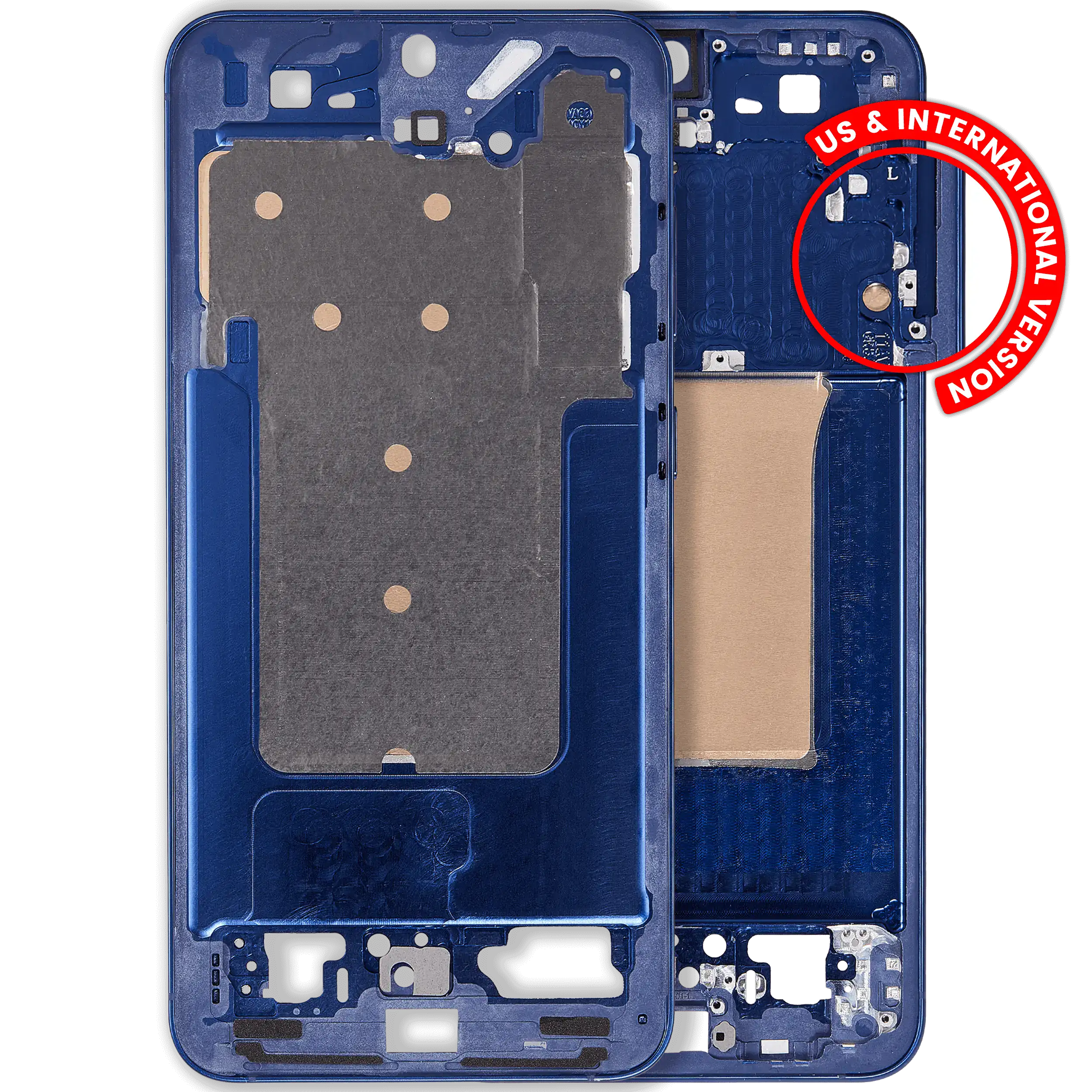 For Samsung Galaxy S25 Plus 5G Mid-Frame Housing (US & International Version) (All Colors)