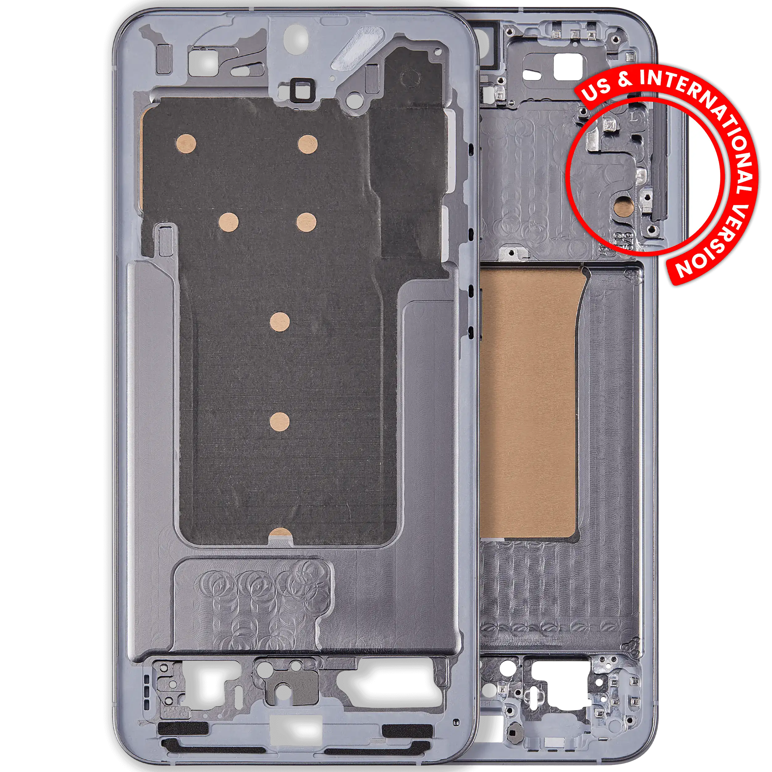 For Samsung Galaxy S25 Plus 5G Mid-Frame Housing (US & International Version) (All Colors)