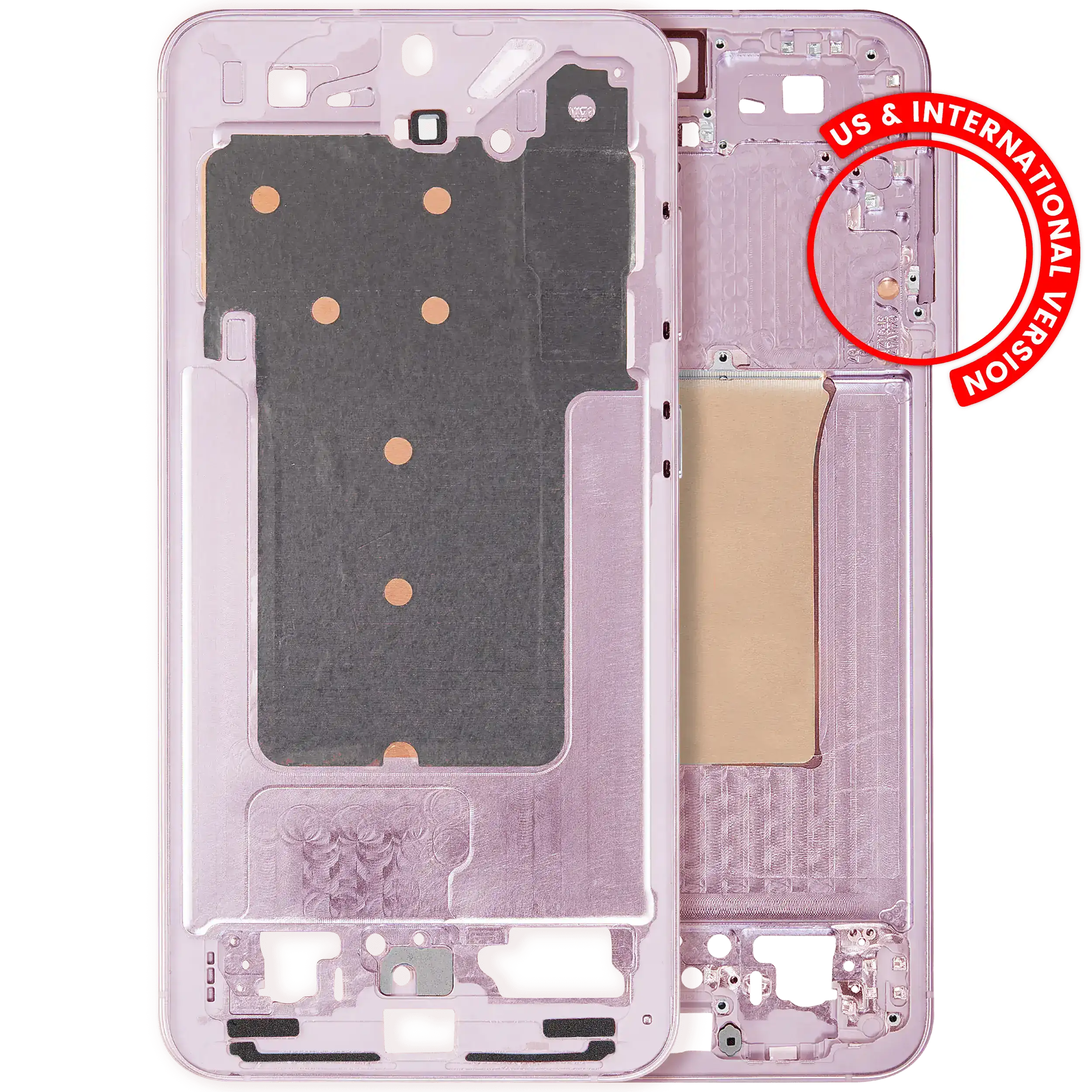 For Samsung Galaxy S25 Plus 5G Mid-Frame Housing (US & International Version) (All Colors)