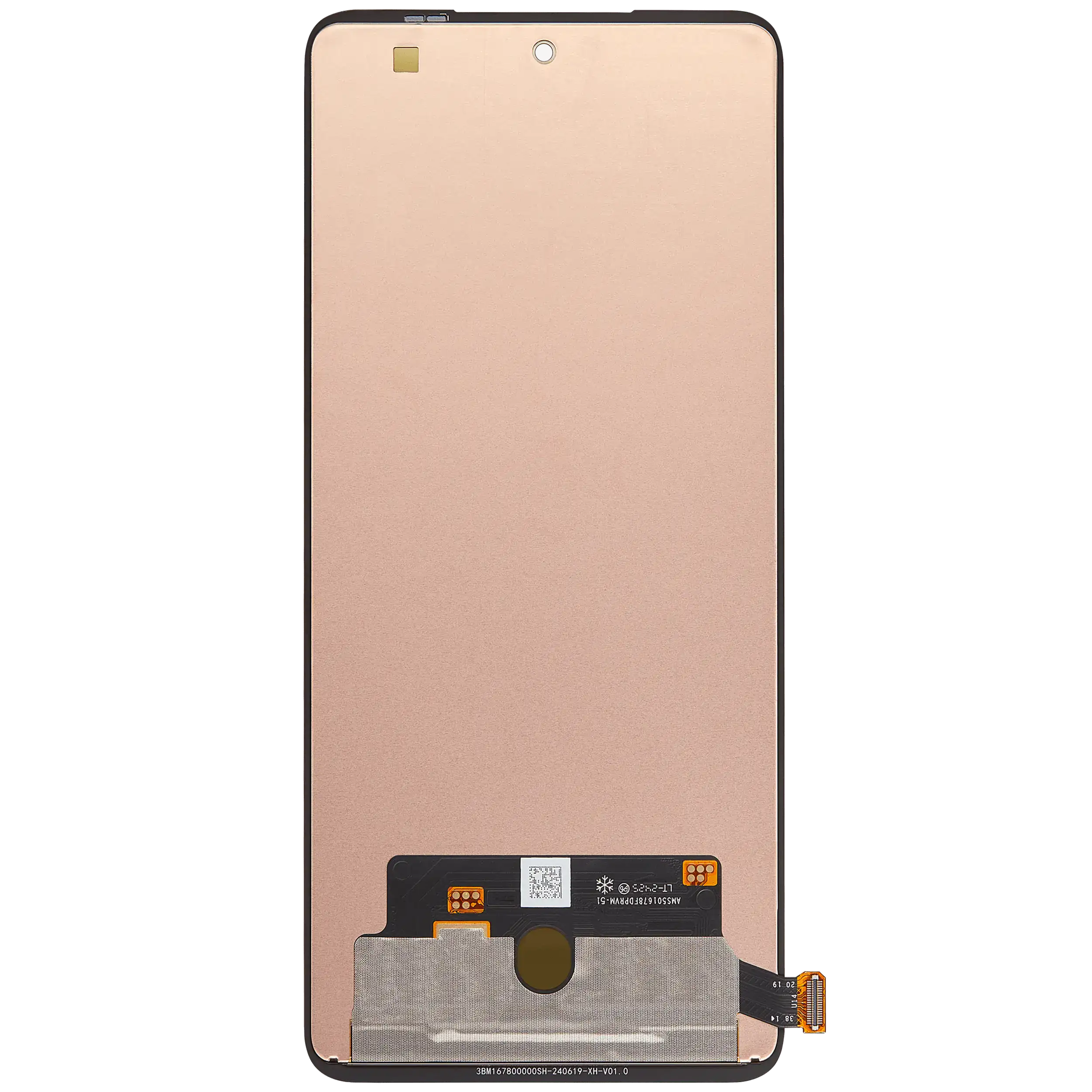 For T-Mobile Revvl 7 Pro OLED Screen Replacement Without Frame (Premium) (All Colors)
