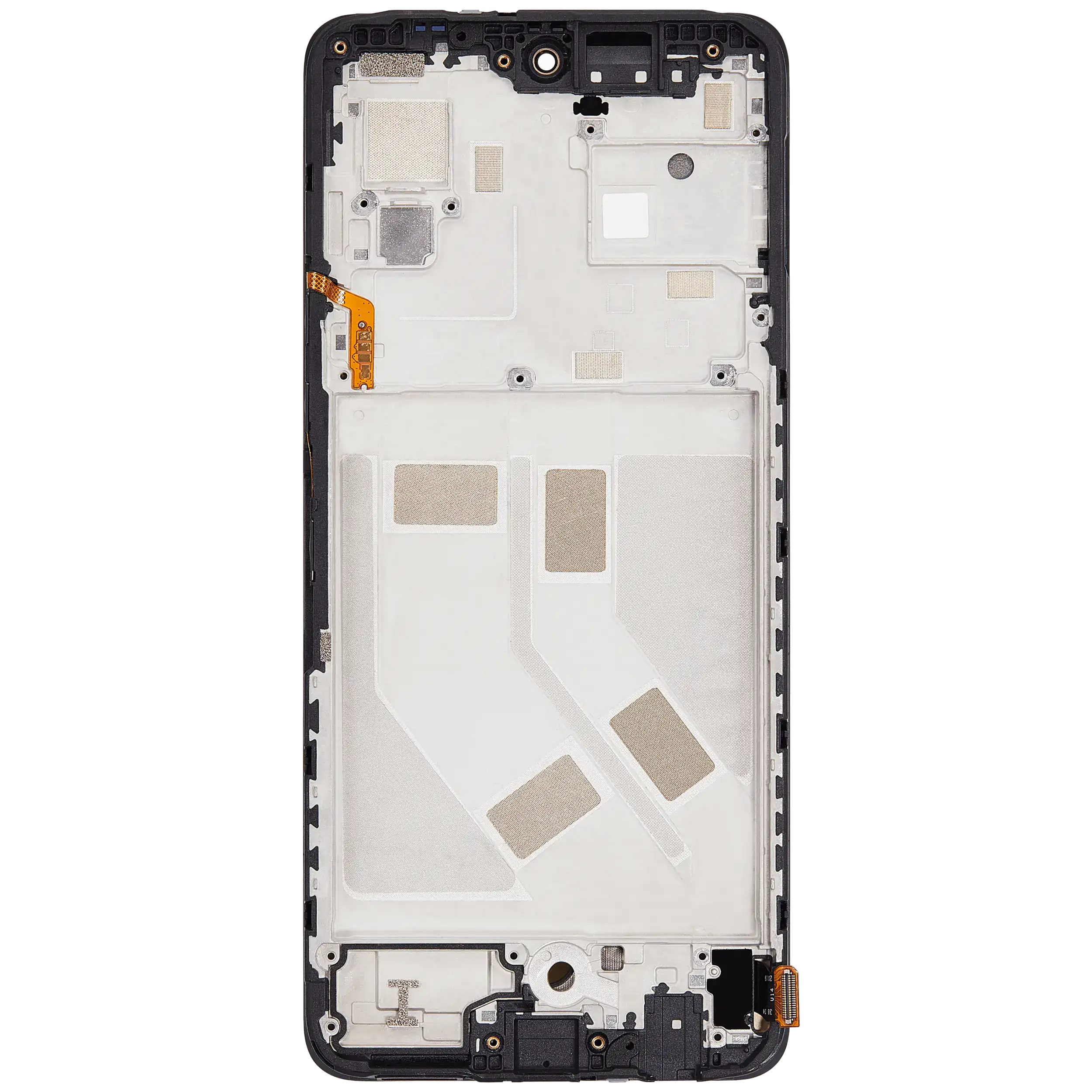 For T-Mobile Revvl 7 Pro OLED Screen Replacement With Frame (Premium) (All Colors)