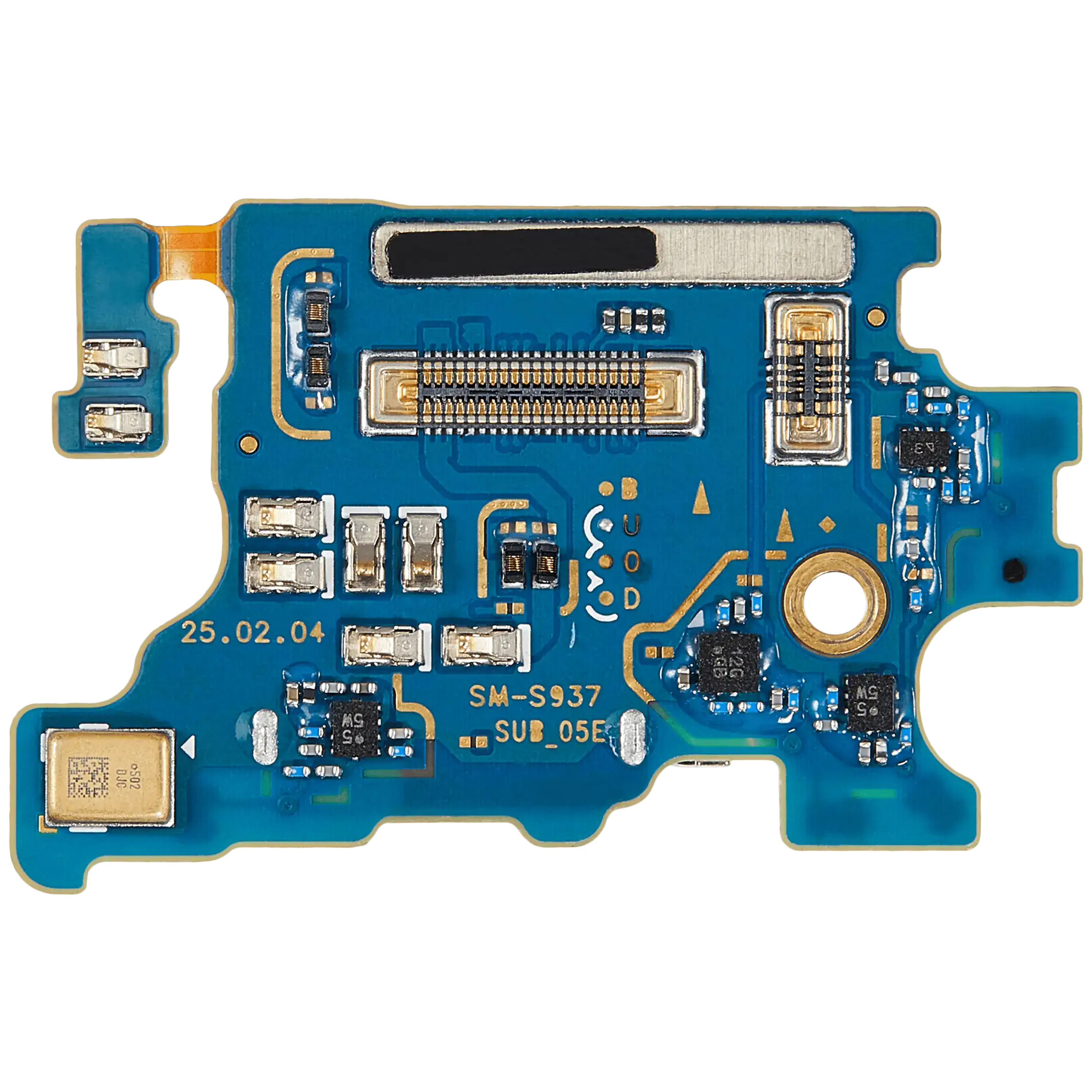 For Samsung Galaxy S25 Edge (S937U) PCB Board With Sim Card Reader (Premium)