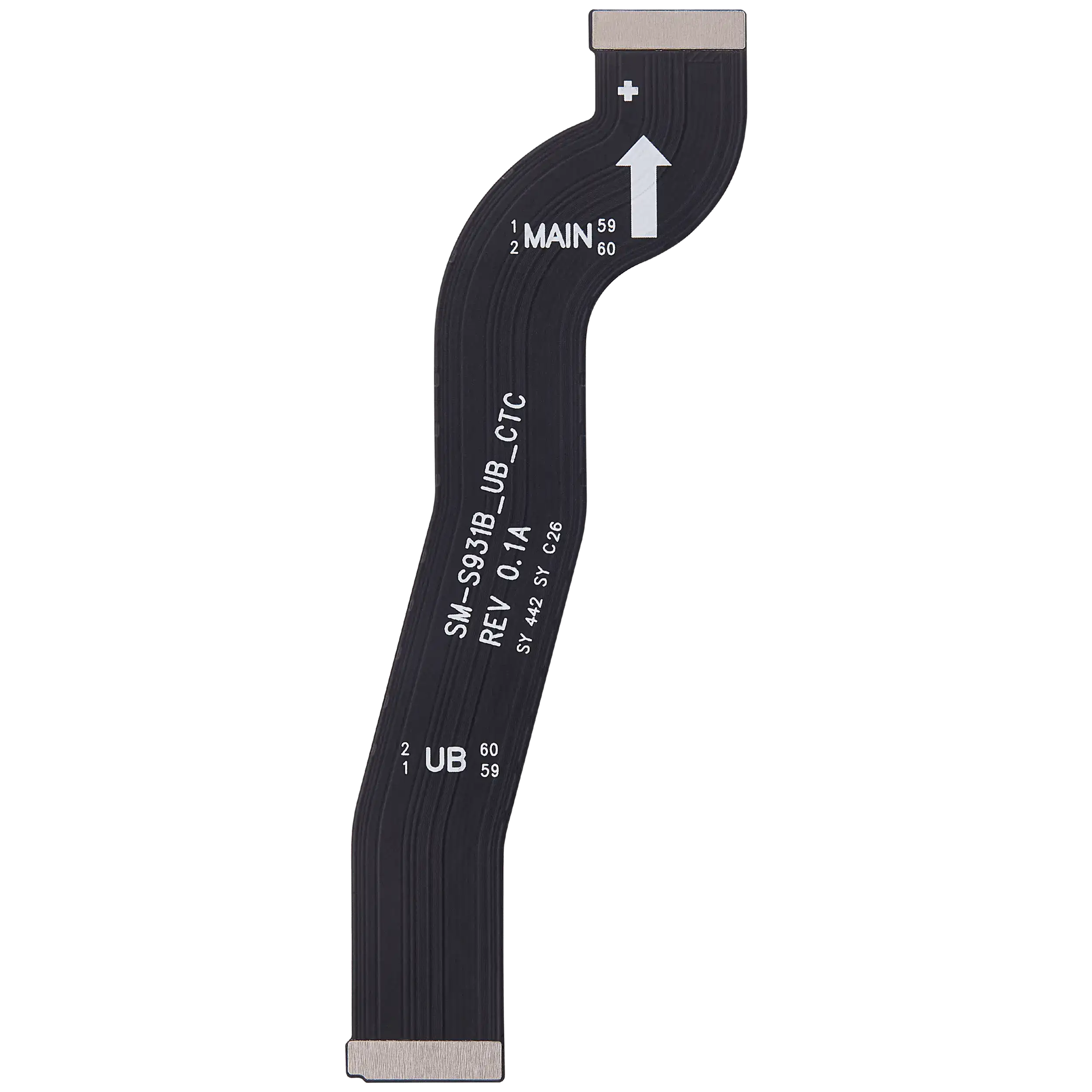 For Samsung Galaxy S25 5G LCD Flex Cable Replacement