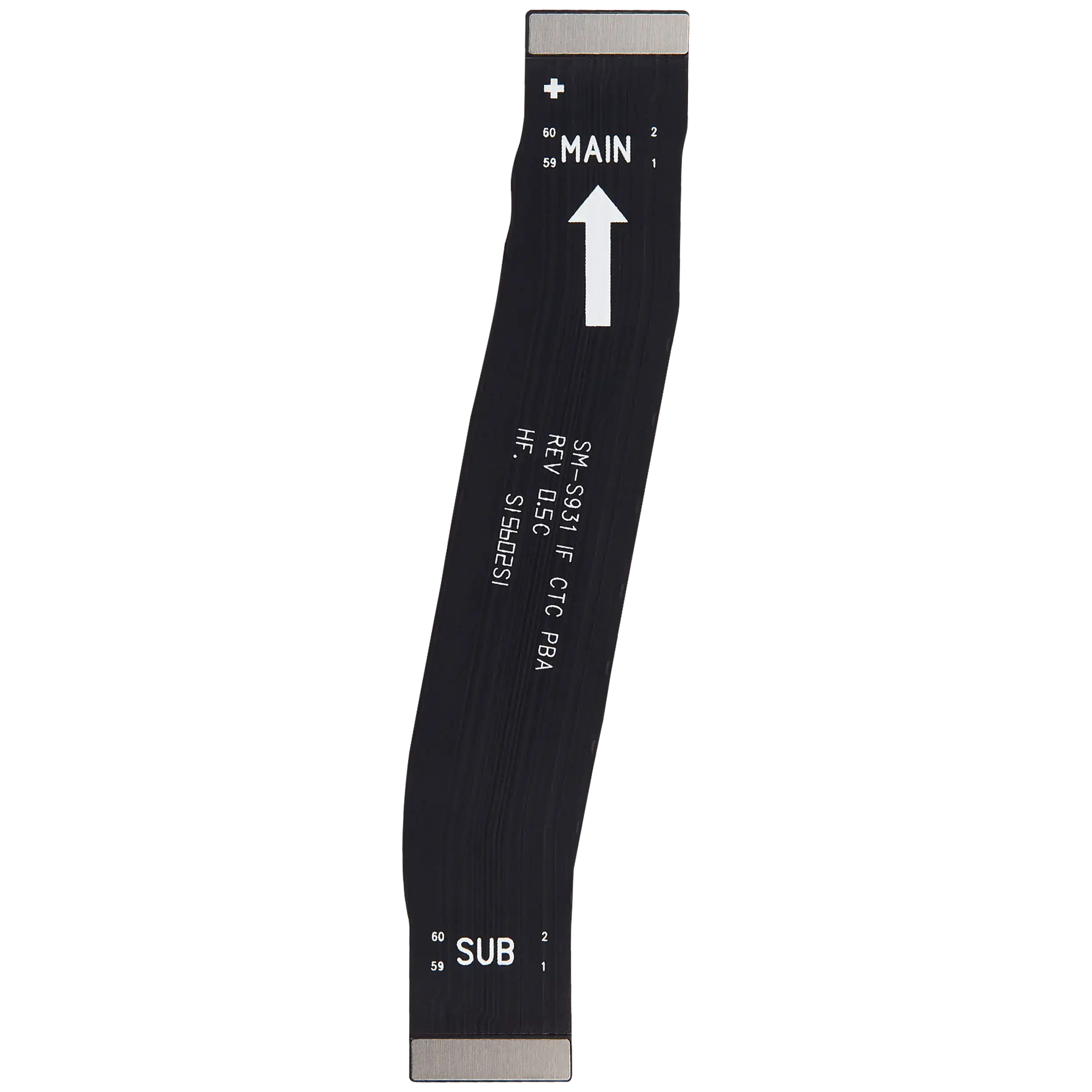 For Samsung Galaxy S25 5G Mainboard Flex Cable Replacement