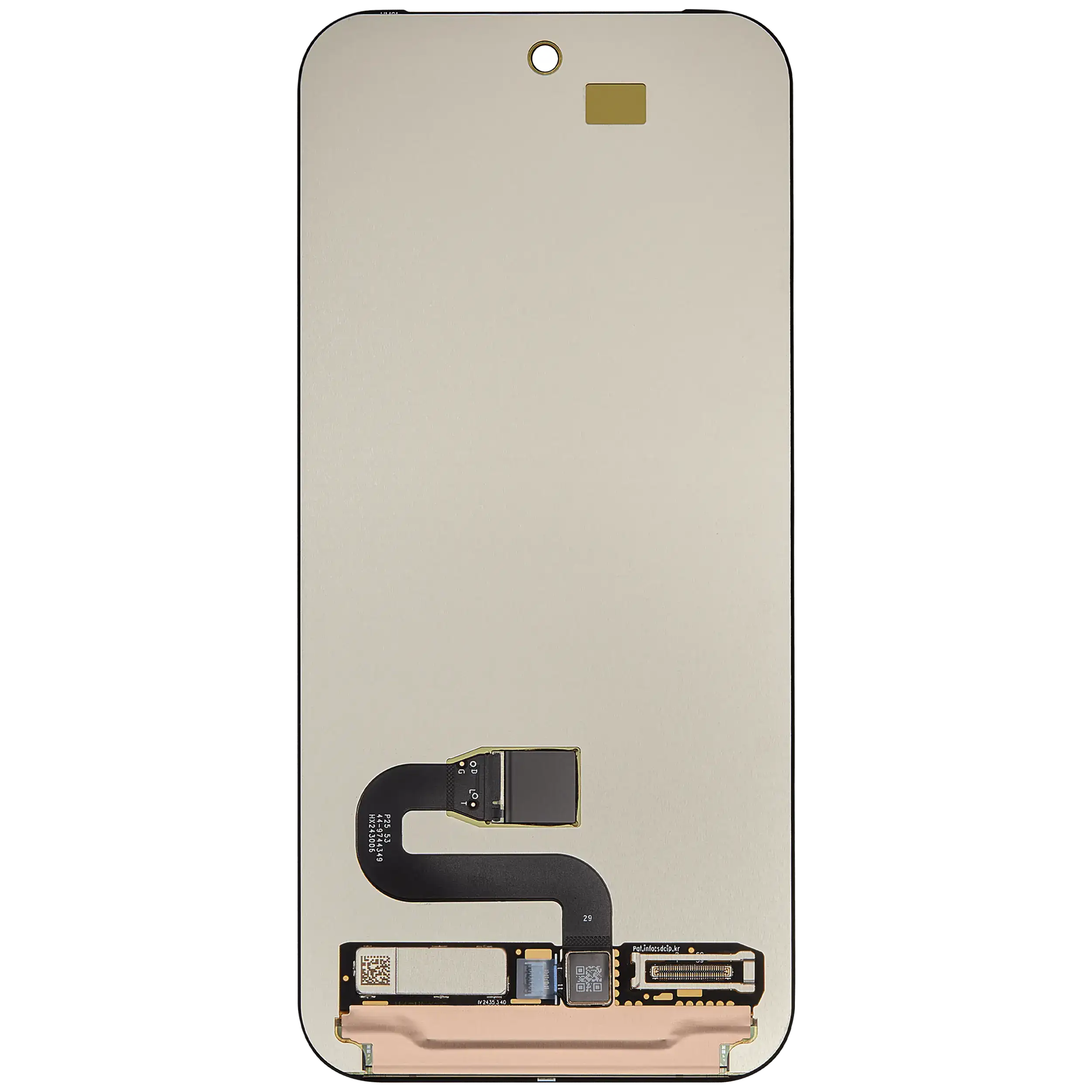 For Google Pixel 10 Pro OLED Screen Replacement Without Frame (Premium) (All Colors)