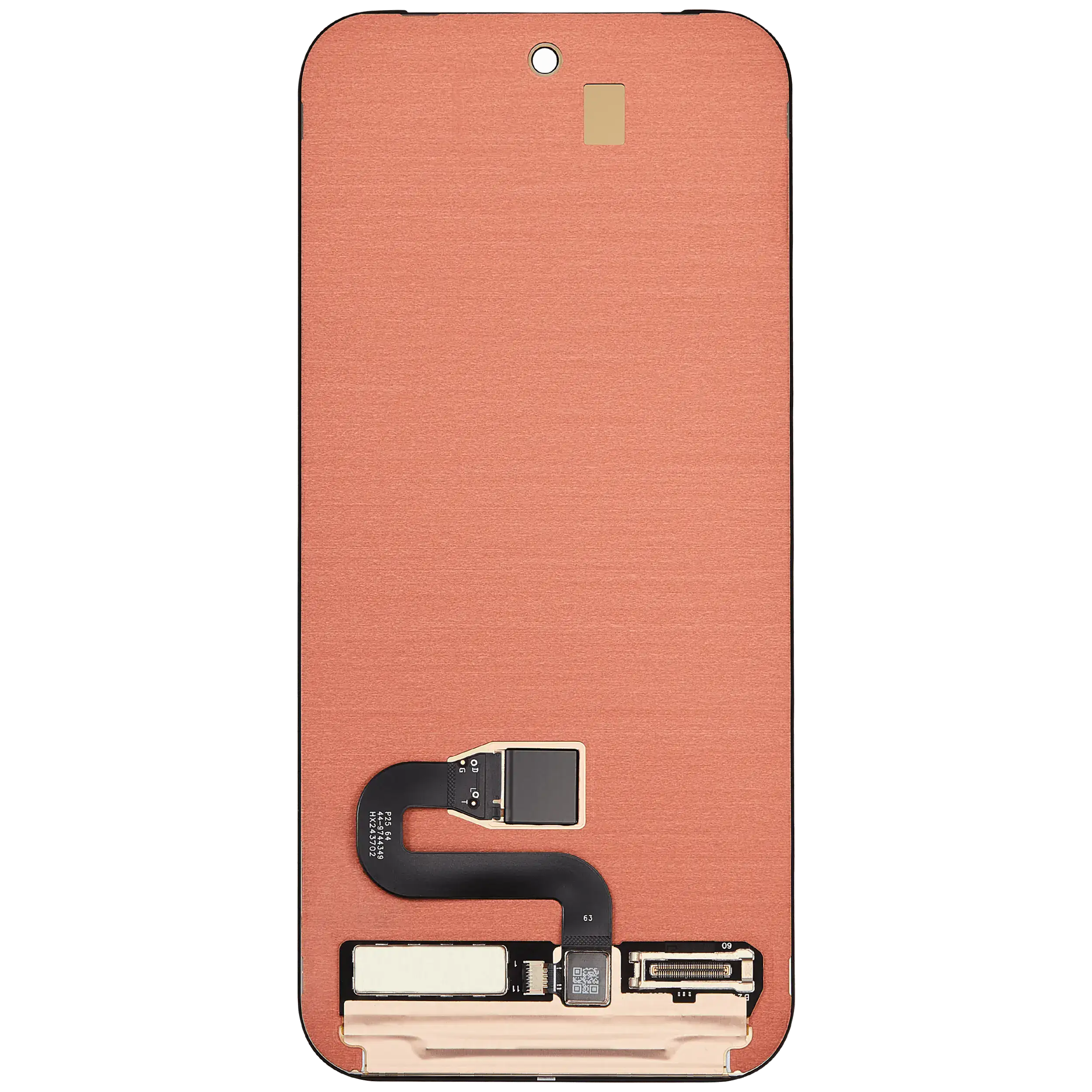 For Google Pixel 10 OLED Screen Replacement Without Frame (Premium) (All Colors)