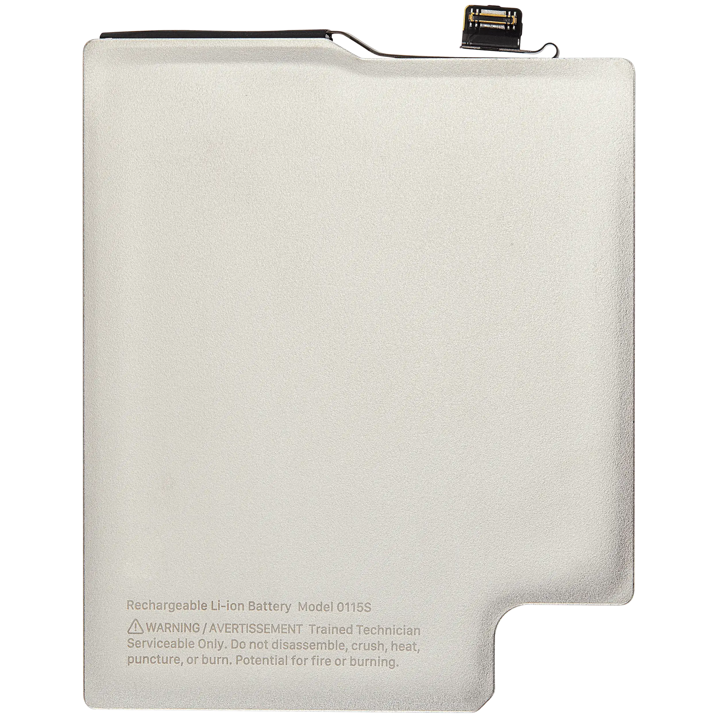 For iPhone 17 Pro Battery Replacement / OEM Pull 100%