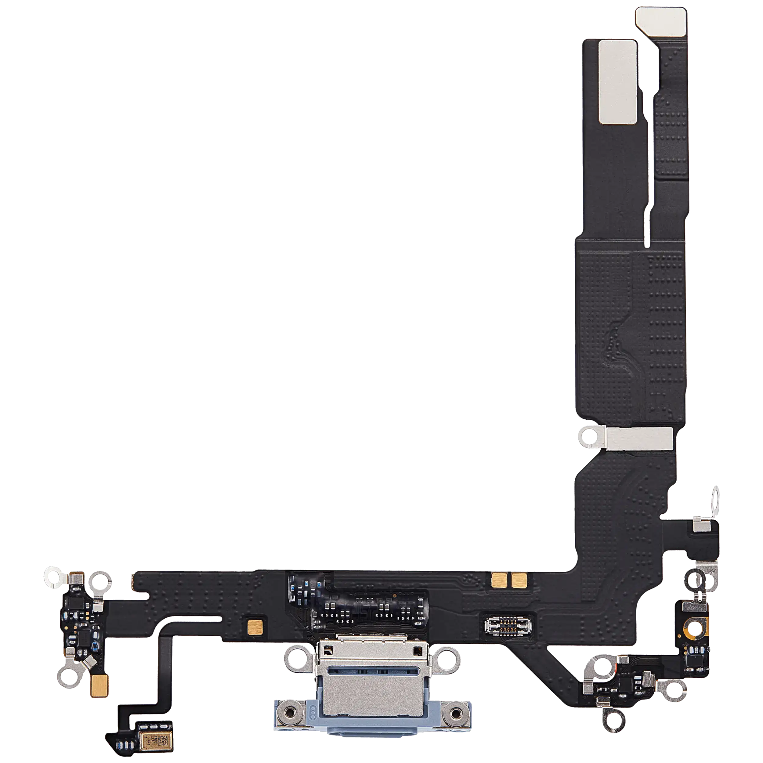 For iPhone 17 Charging Port Flex Replacement (Premium) (All Colors)