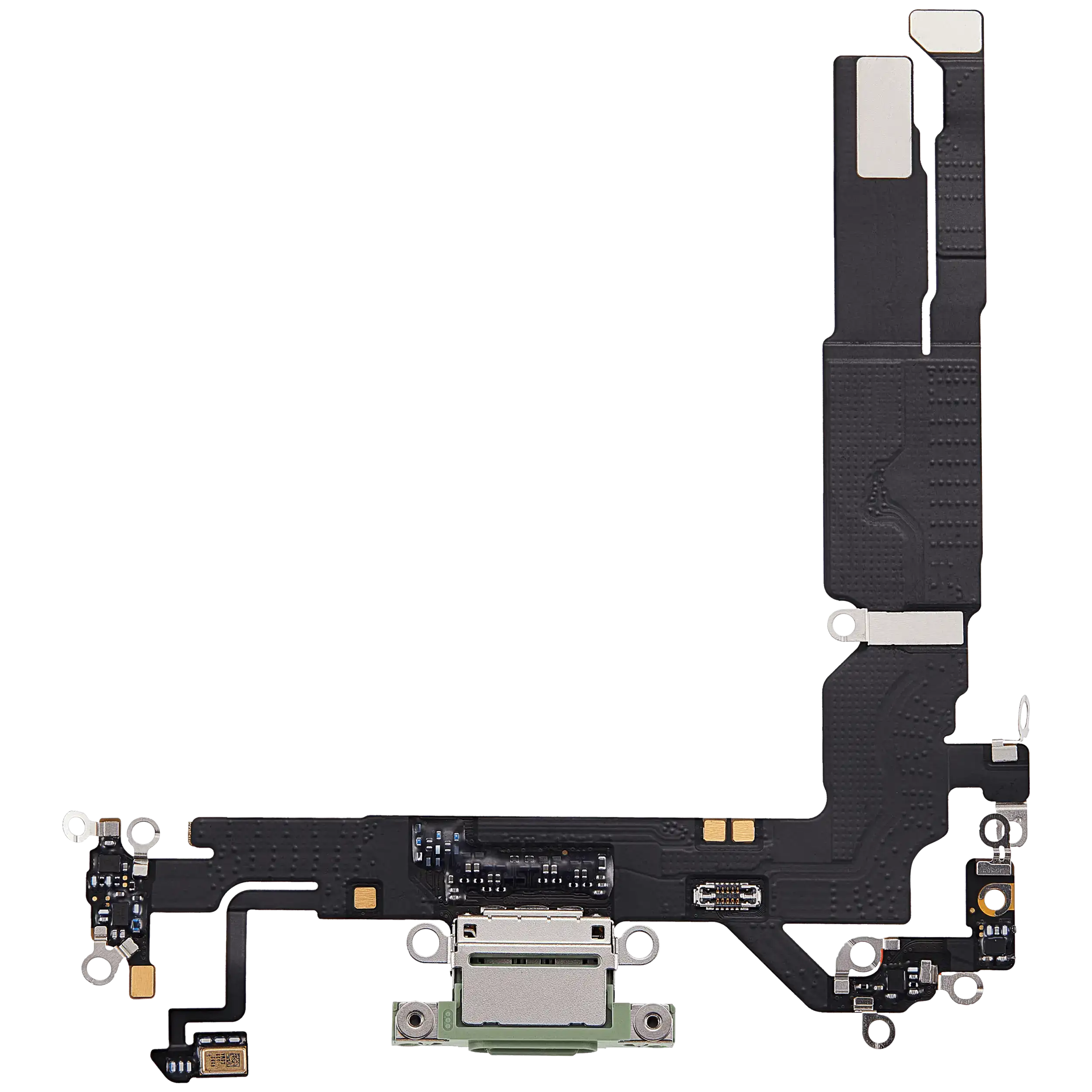 For iPhone 17 Charging Port Flex Replacement (Premium) (All Colors)