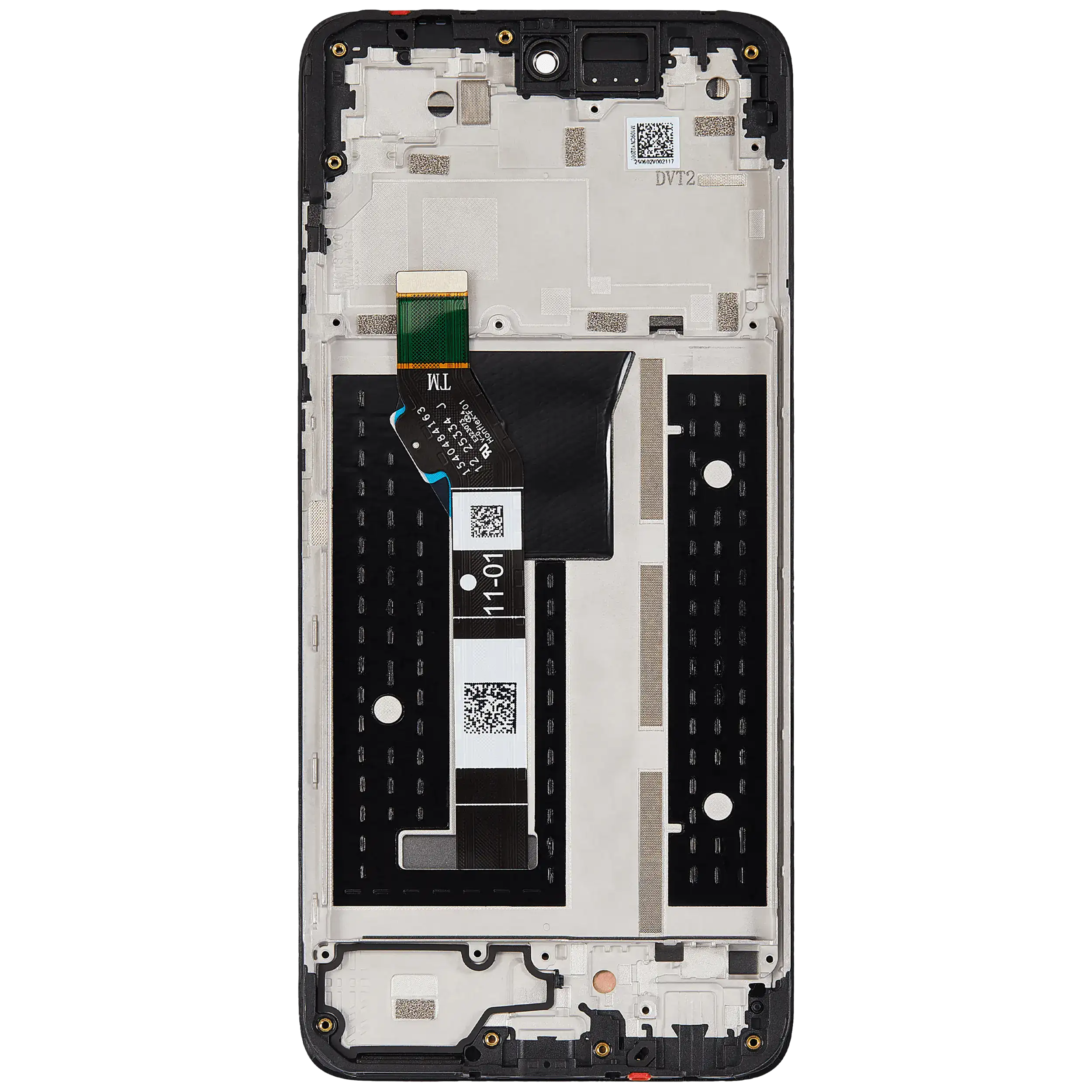 For Moto G 5G (XT-2613 / 2026) / G Play (XT-2615 / 2026) LCD Screen Replacement With Frame (Premium) (All Colors)