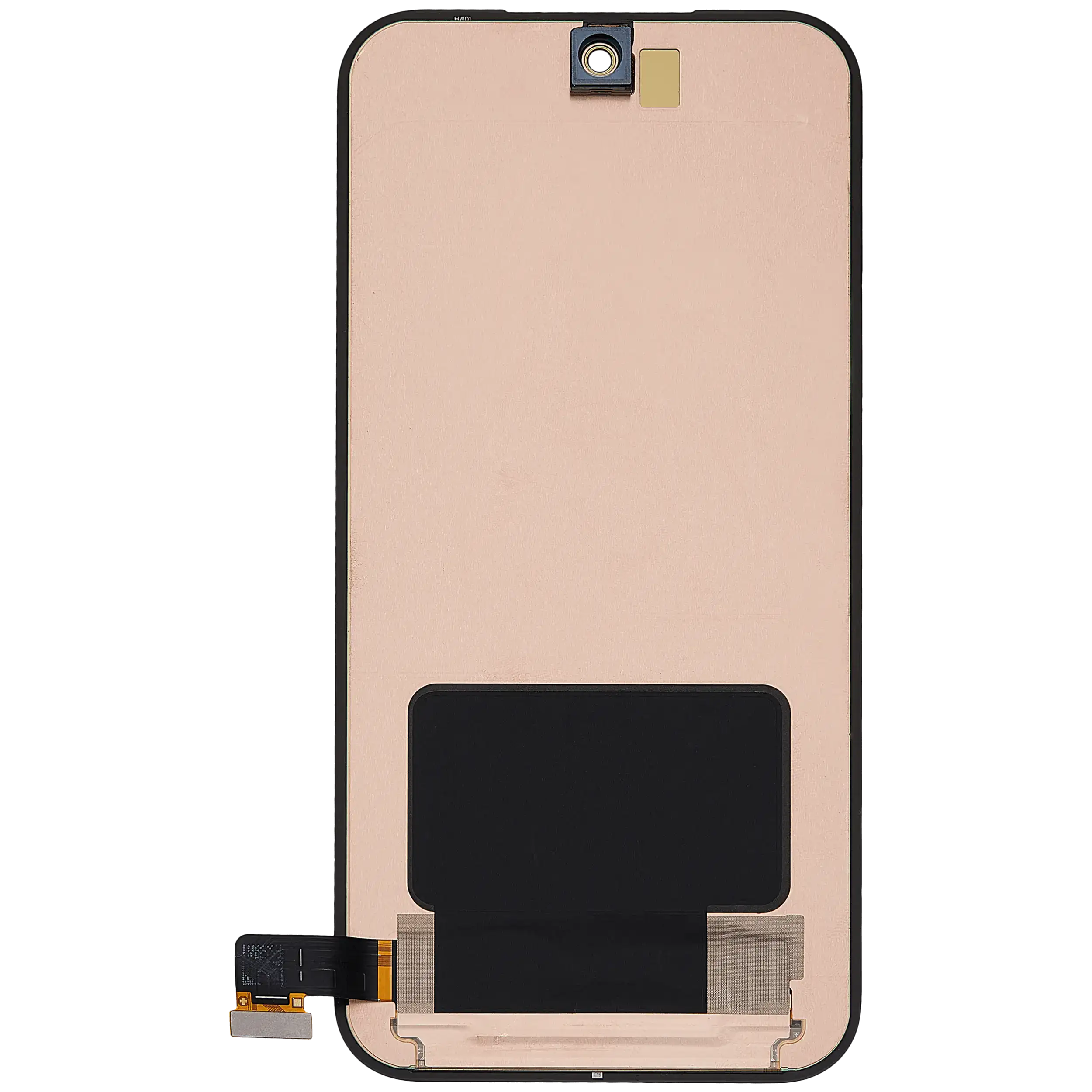 For Google Pixel 10 Pro Fold Outer OLED Screen Replacement Without Frame (Premium) (All Colors)
