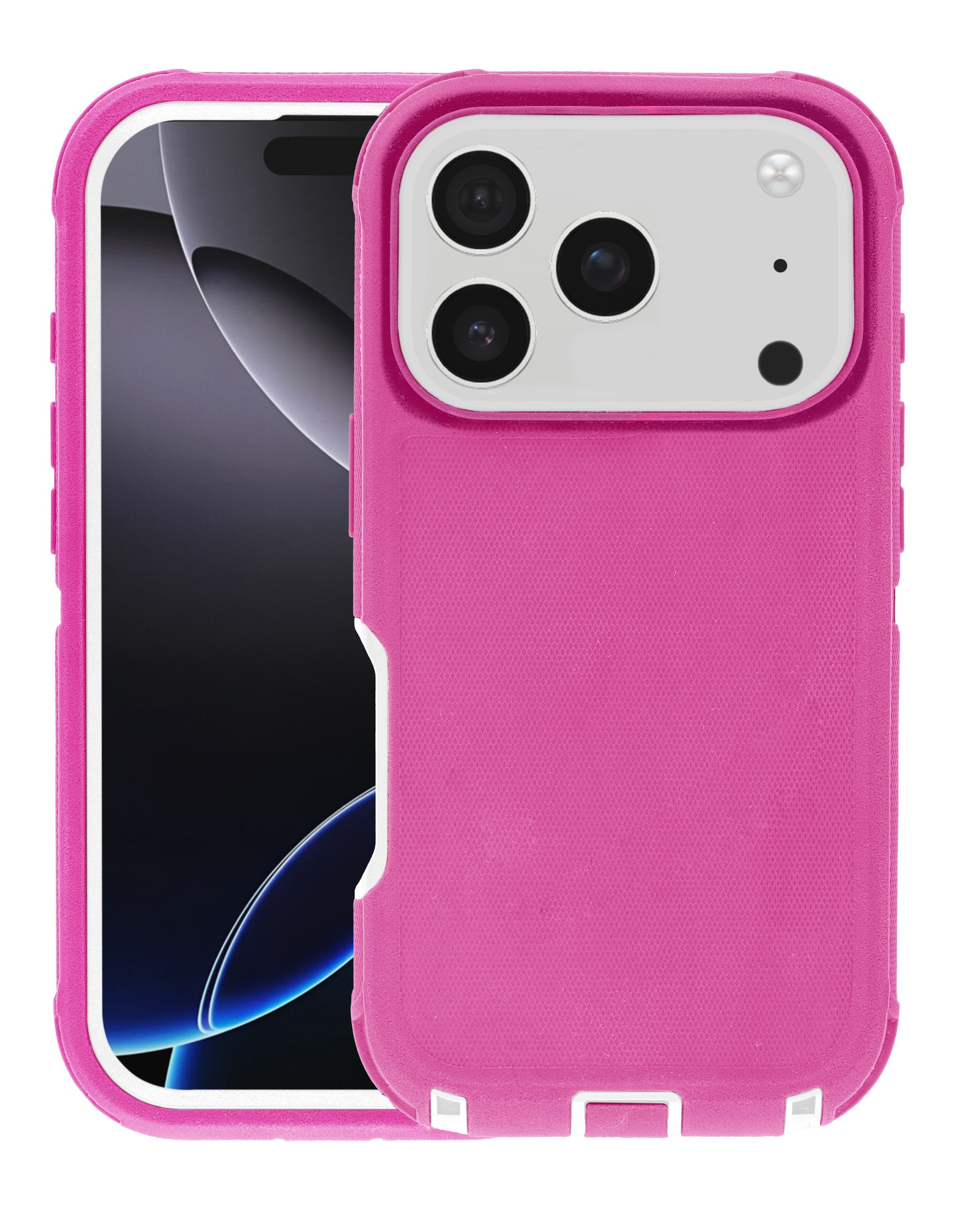 For iPhone 17 / 17 Air / 17 Pro / 17 Pro Max Heavy Duty Cases