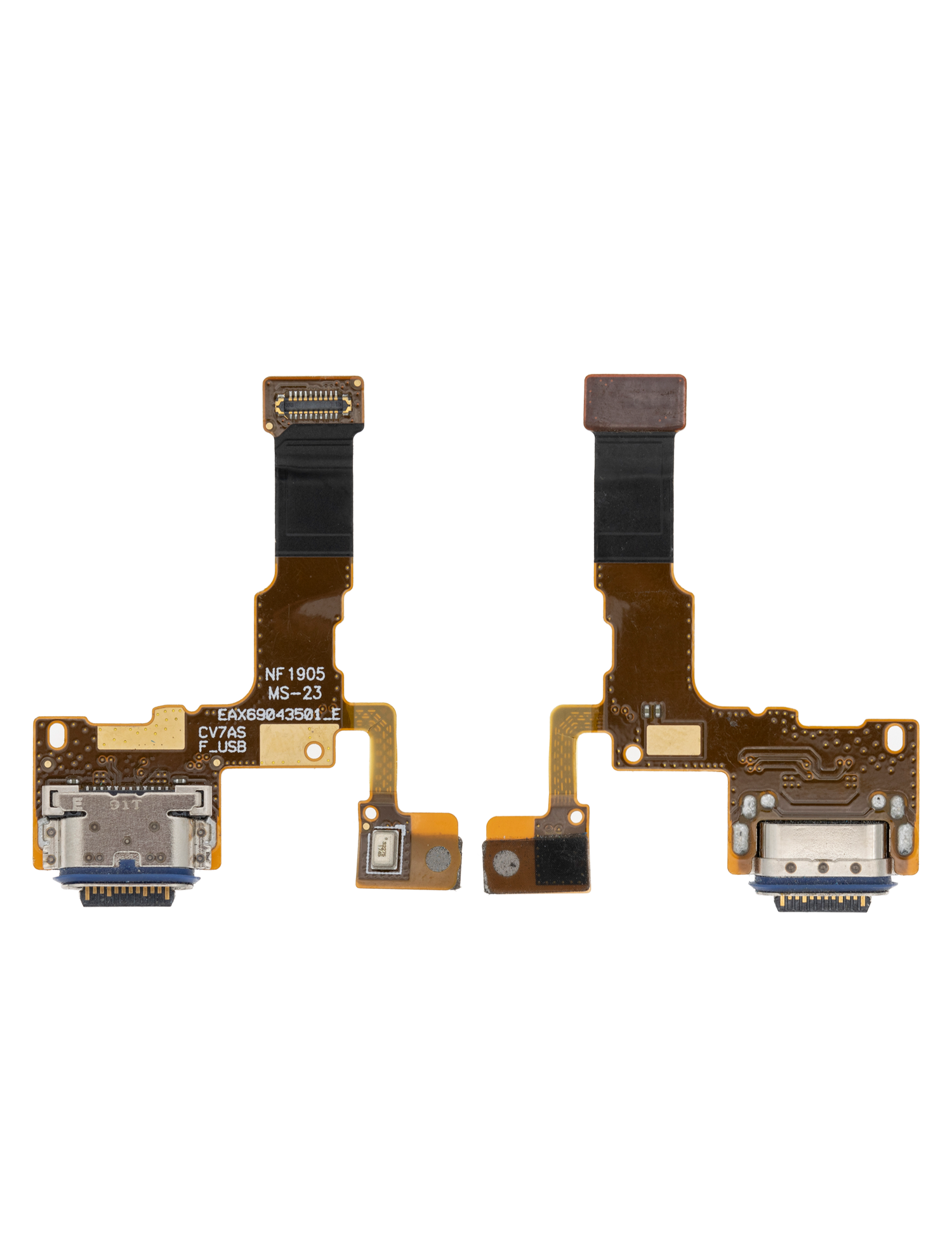 For LG Stylo 5 Charging Port Flex Cable Replacement