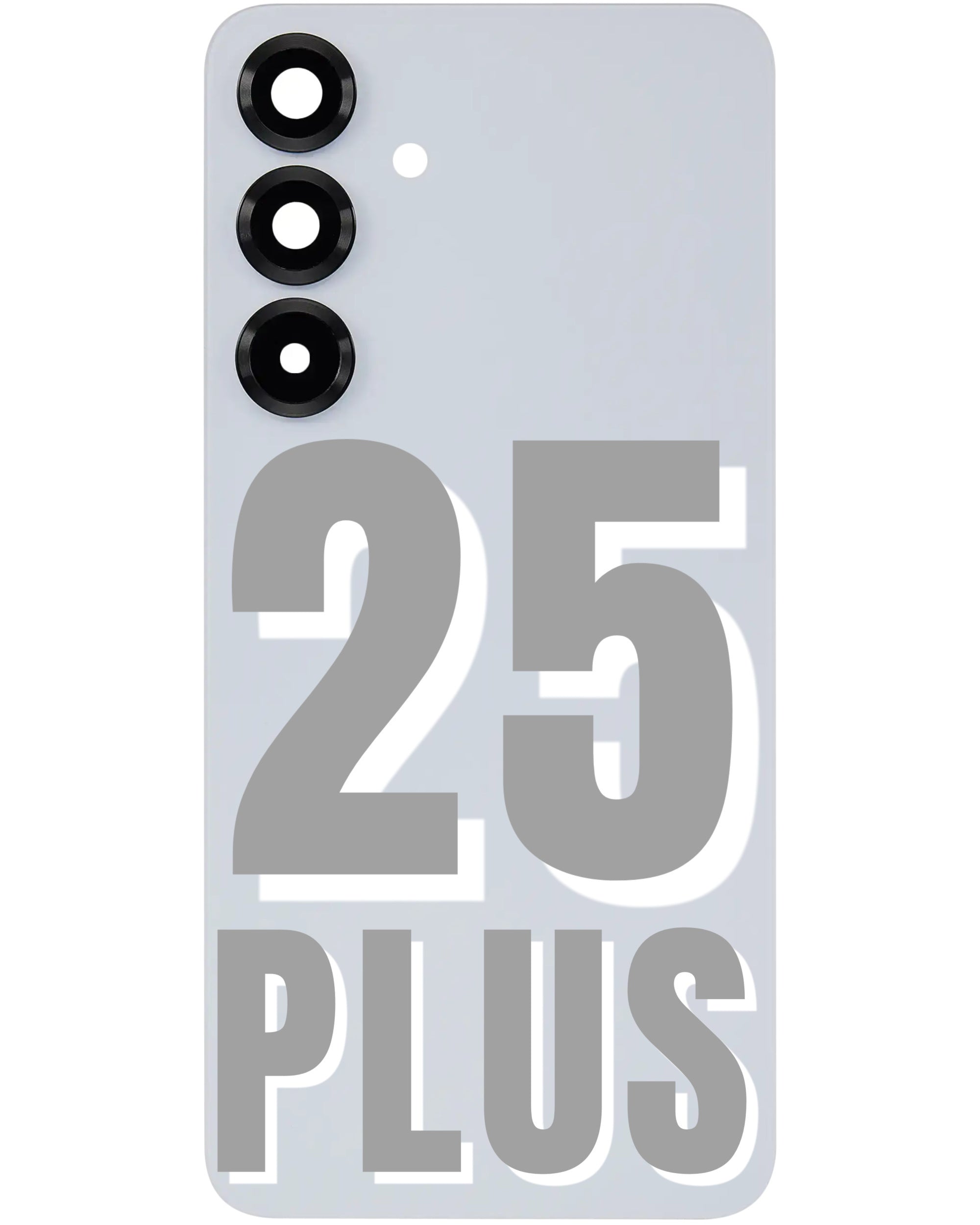 For Samsung Galaxy S25 Plus 5G Back Glass Cover Replacement With Camera Lens (All Colors)