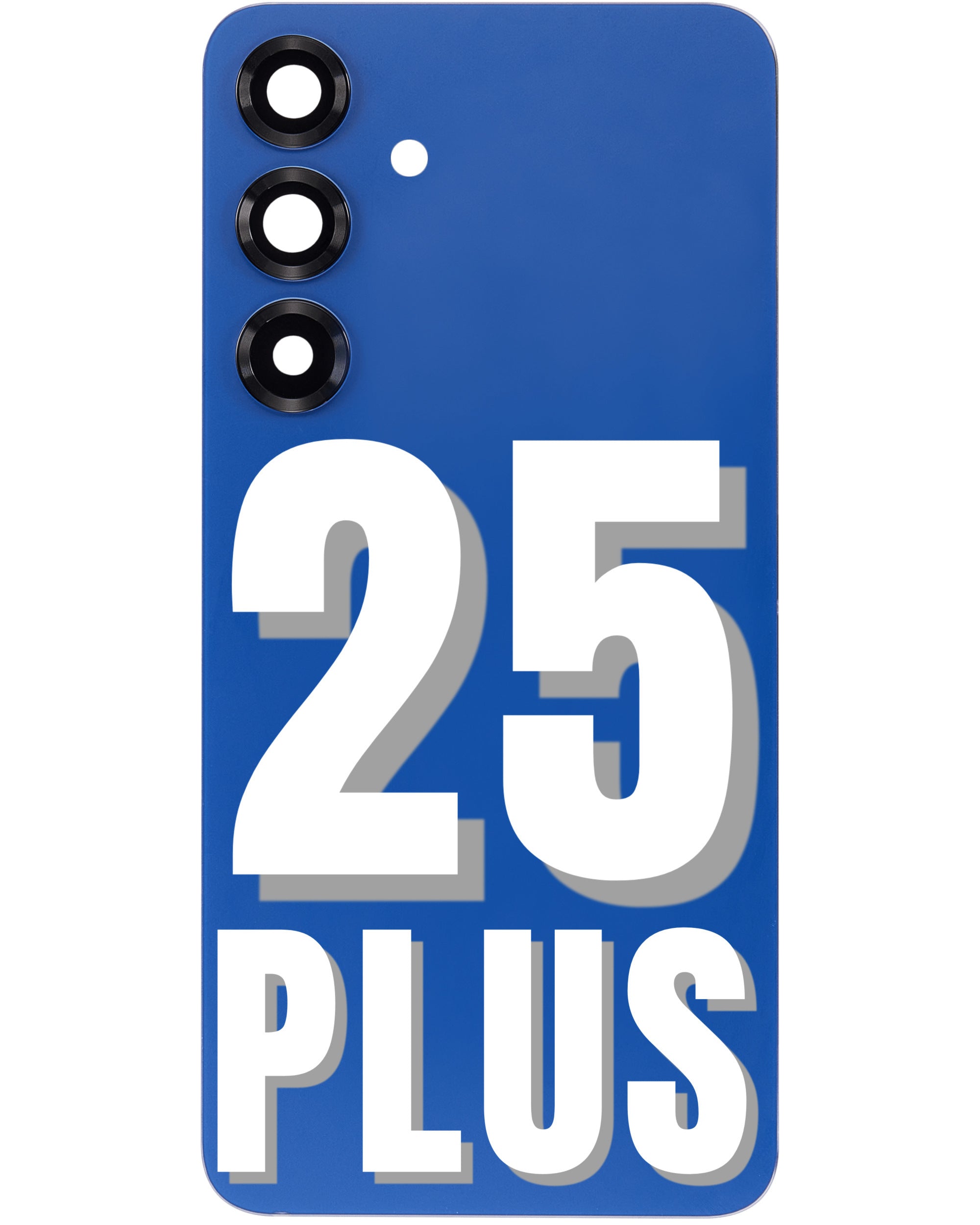 For Samsung Galaxy S25 Plus 5G Back Glass Cover Replacement With Camera Lens (All Colors)