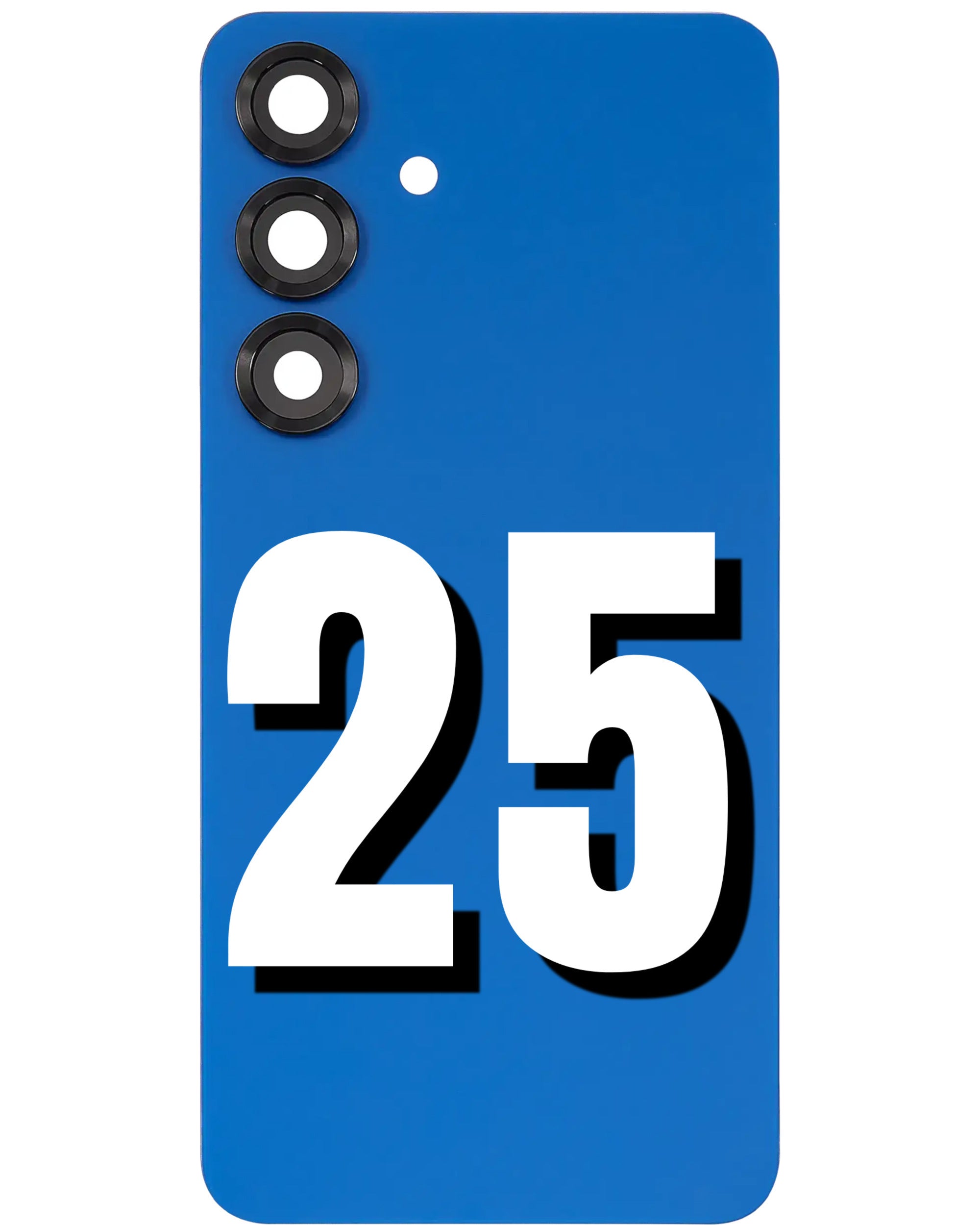 For Samsung Galaxy S25 5G Back Glass Cover Replacement With Camera Lens (All Colors)