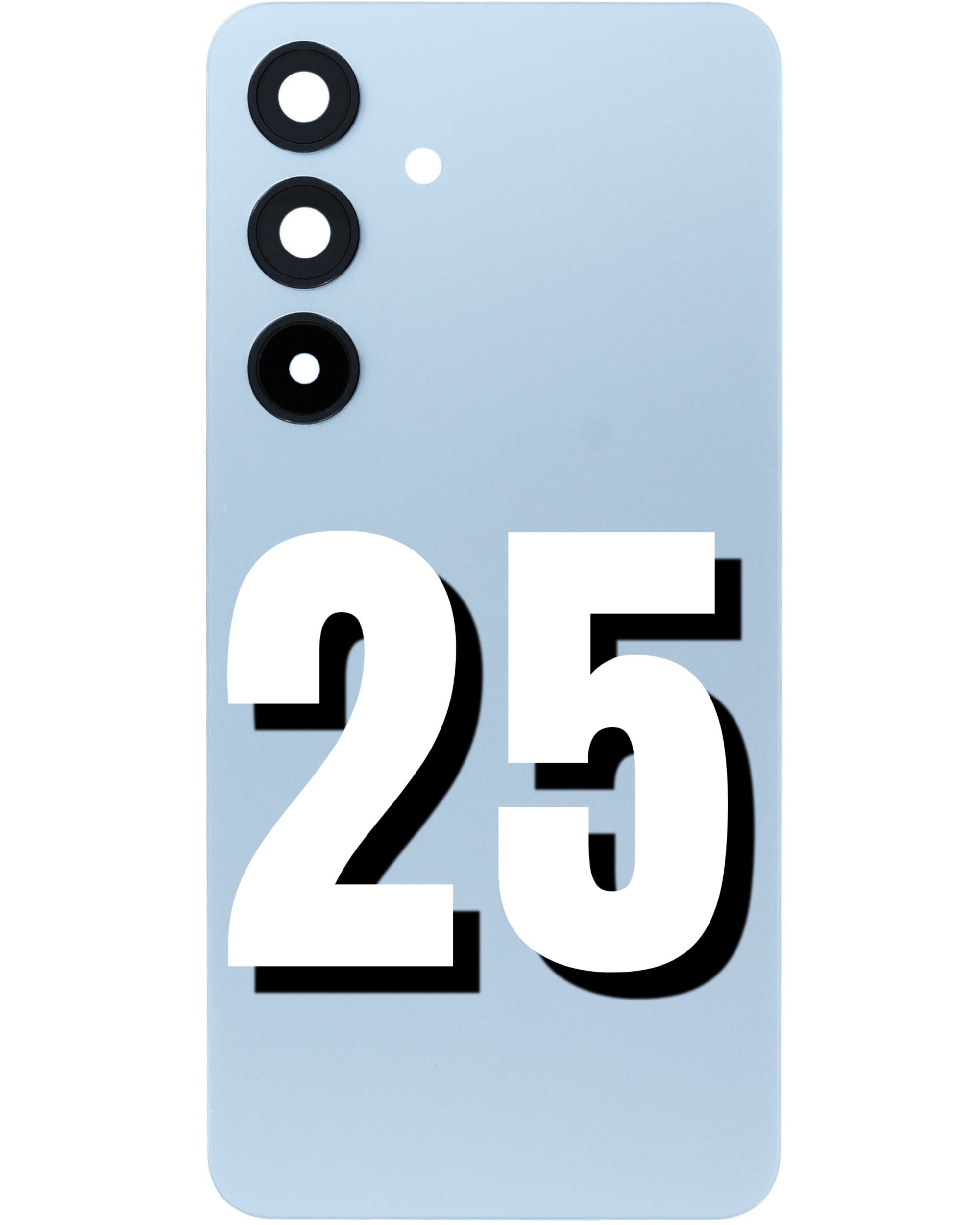 For Samsung Galaxy S25 5G Back Glass Cover Replacement With Camera Lens (All Colors)