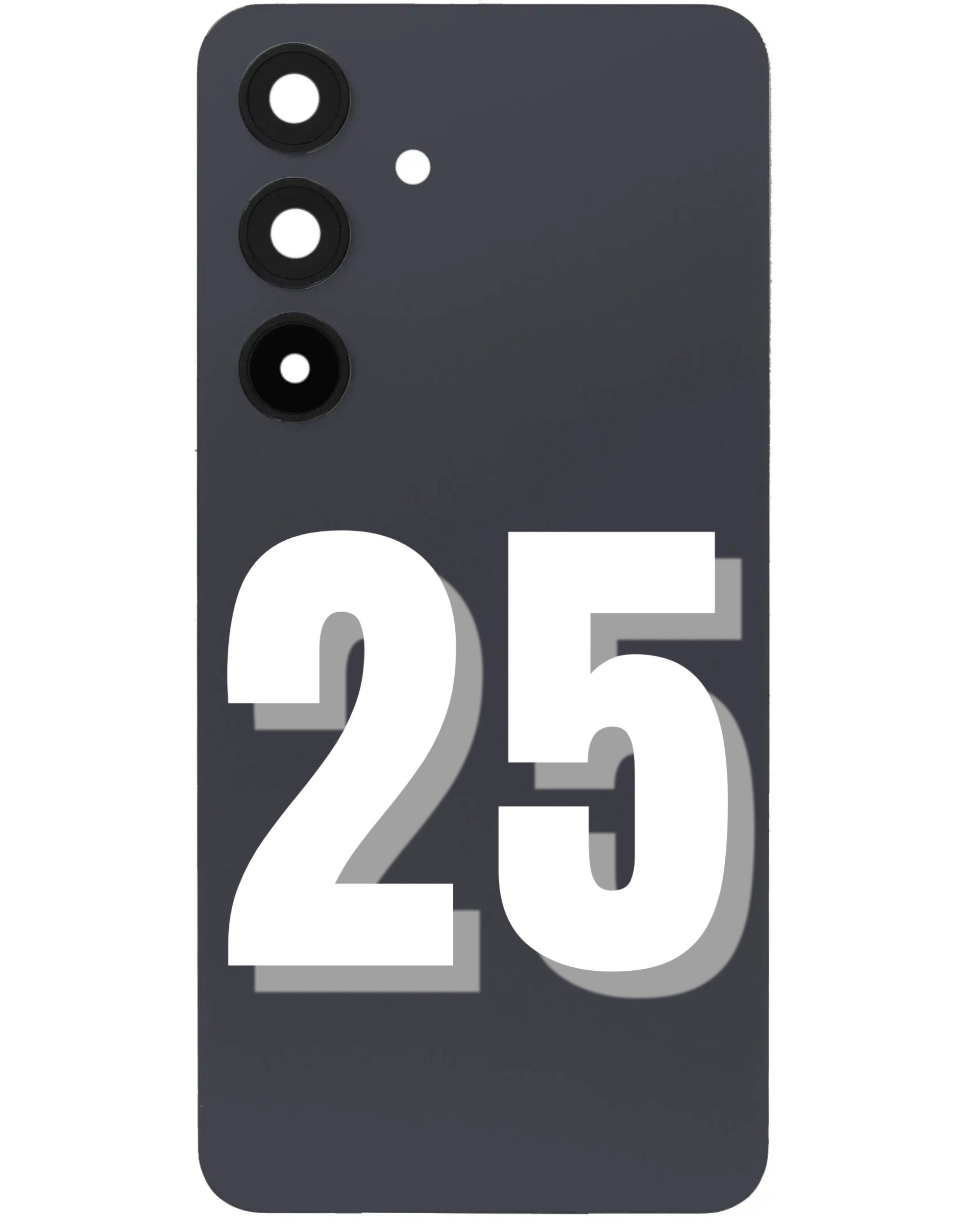 For Samsung Galaxy S25 5G Back Glass Cover Replacement With Camera Lens (All Colors)