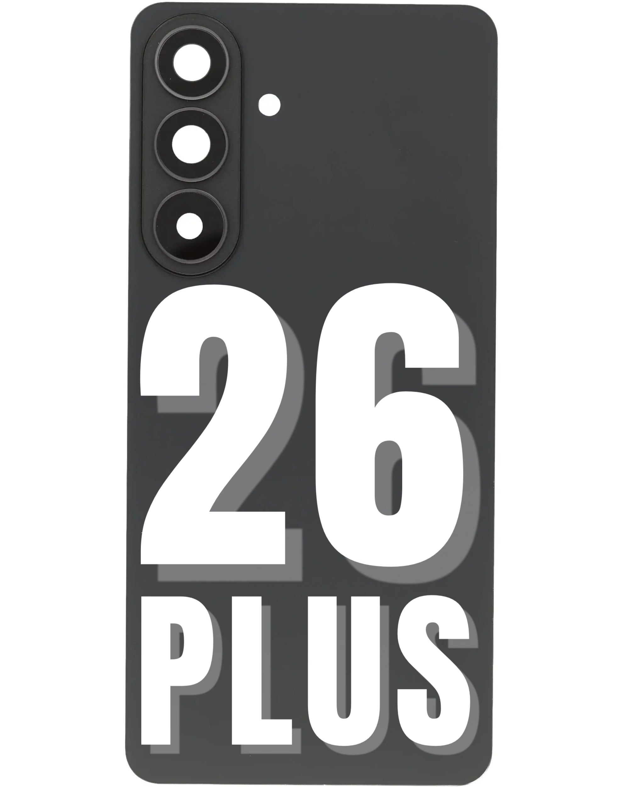 For Samsung Galaxy S26 Plus 5G Back Glass Cover Replacement With Camera Lens (All Colors)