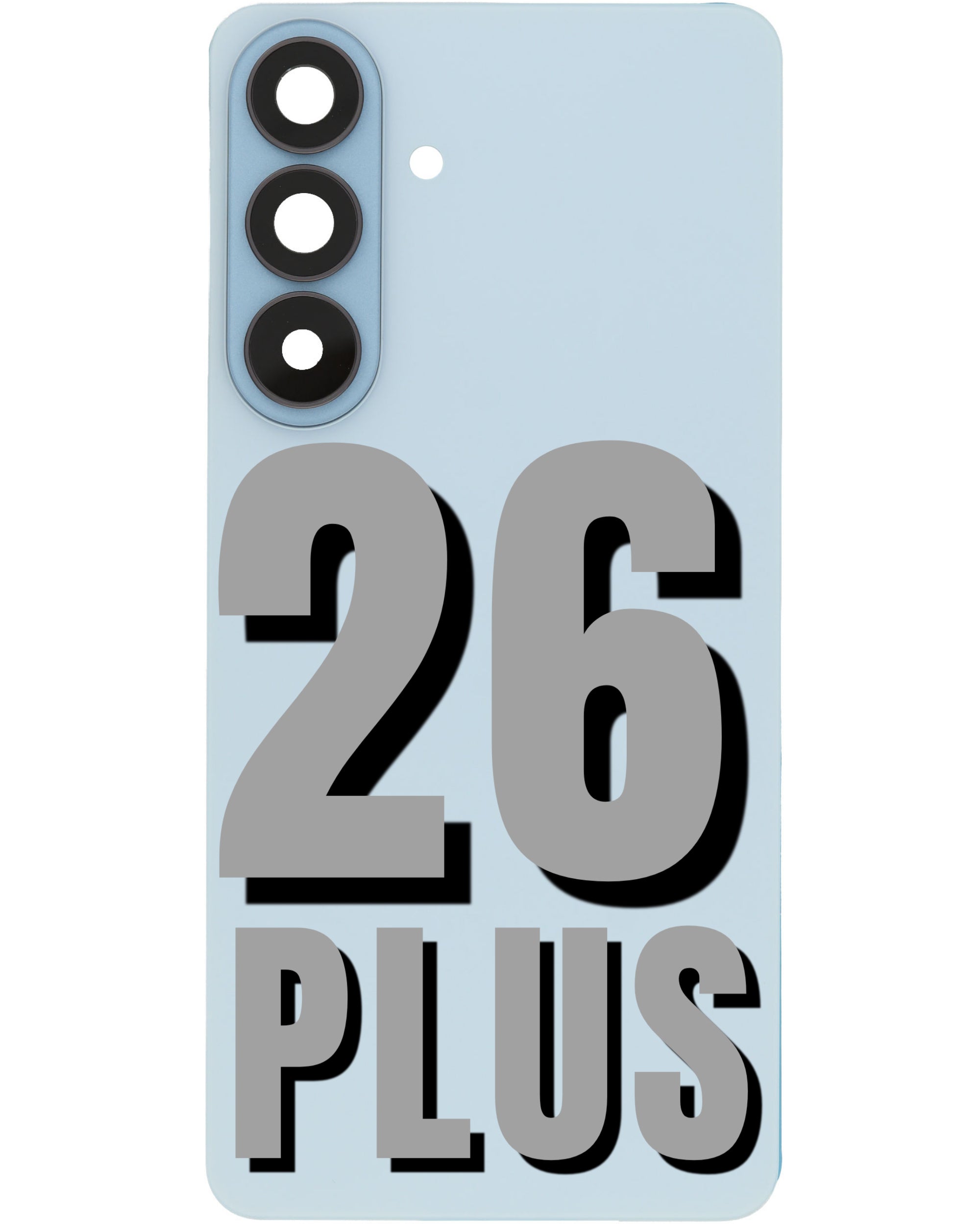 For Samsung Galaxy S26 Plus 5G Back Glass Cover Replacement With Camera Lens (All Colors)
