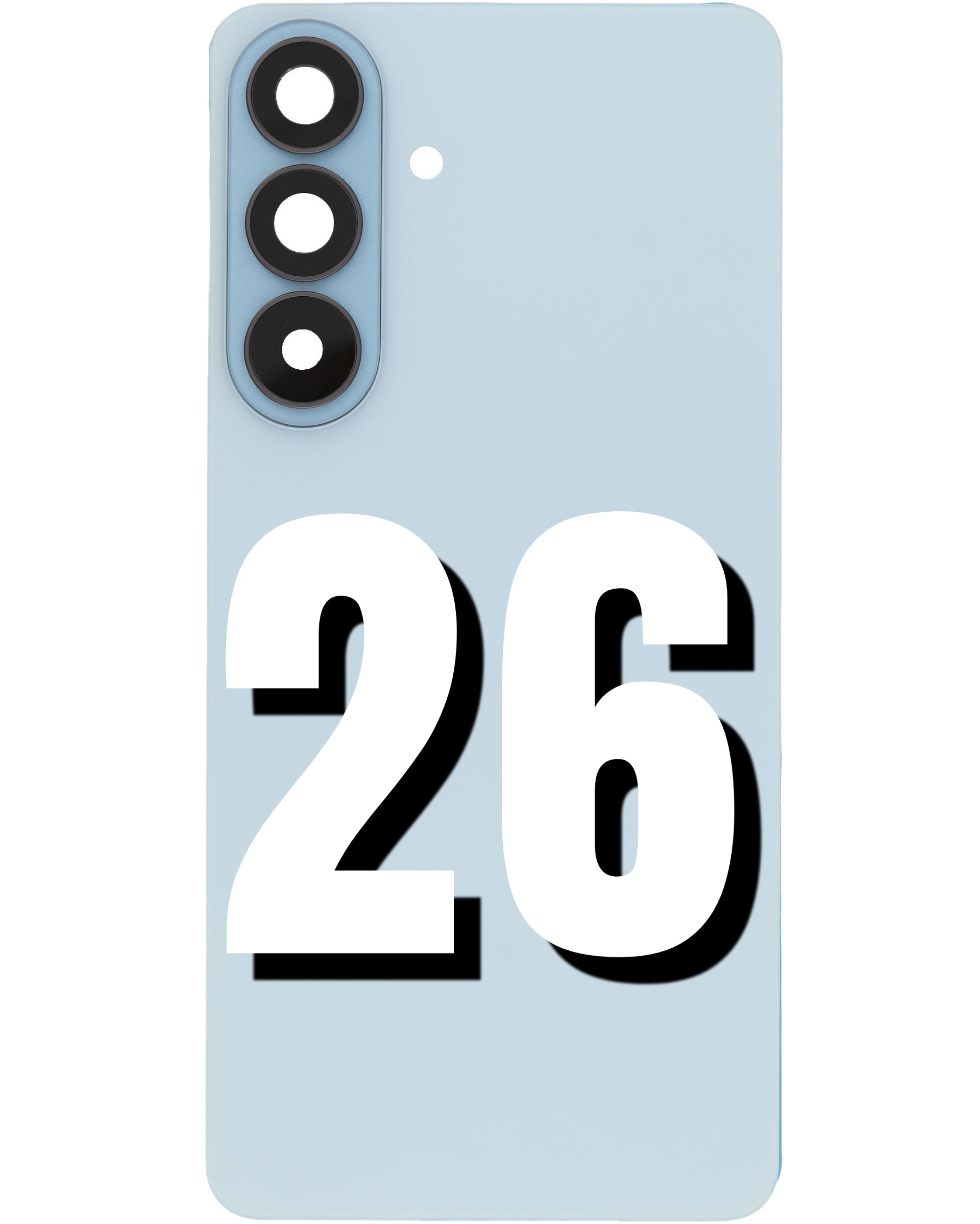 For Samsung Galaxy S26 5G Back Glass Cover Replacement With Camera Lens (All Colors)