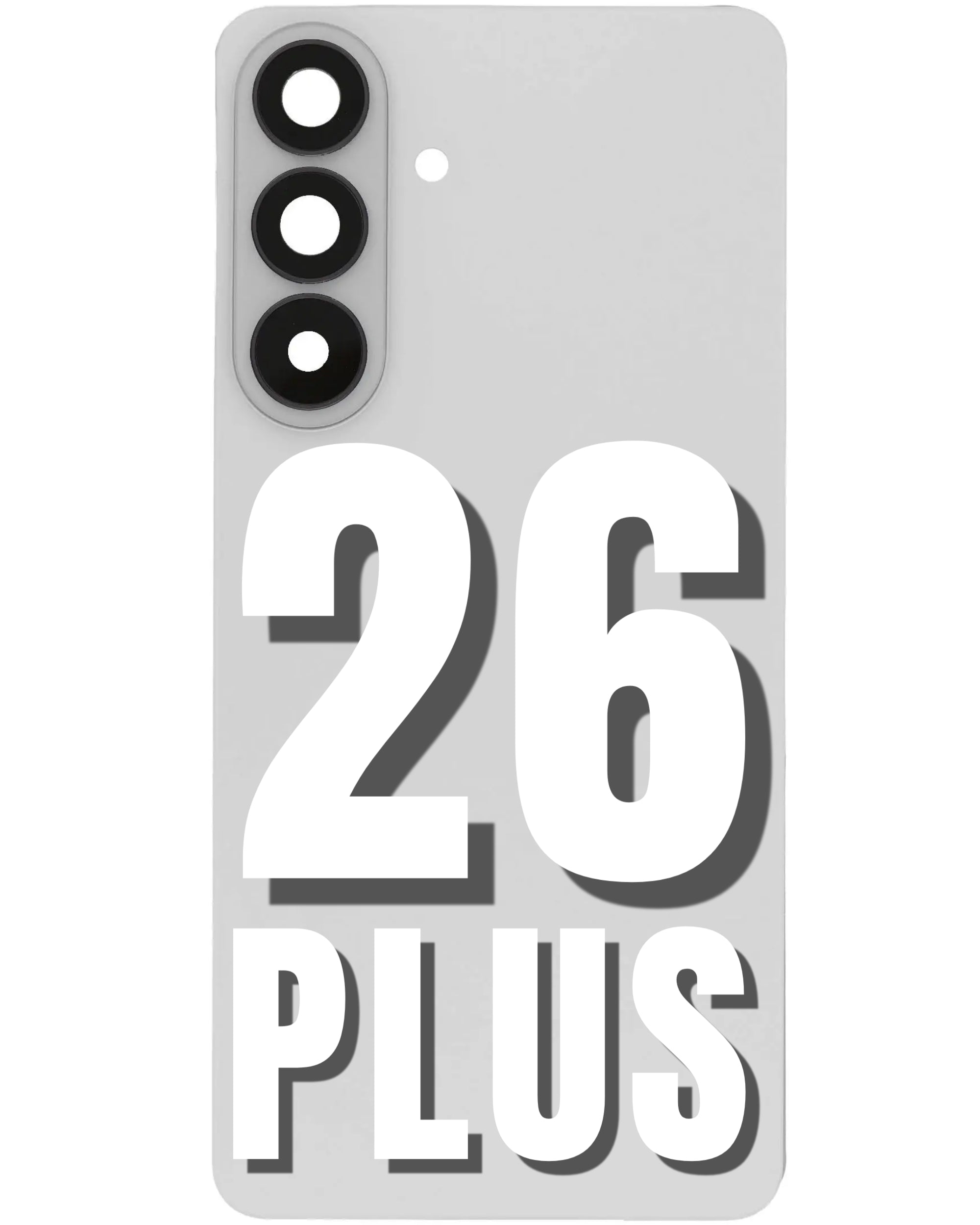 For Samsung Galaxy S26 Plus 5G Back Glass Cover Replacement With Camera Lens (All Colors)