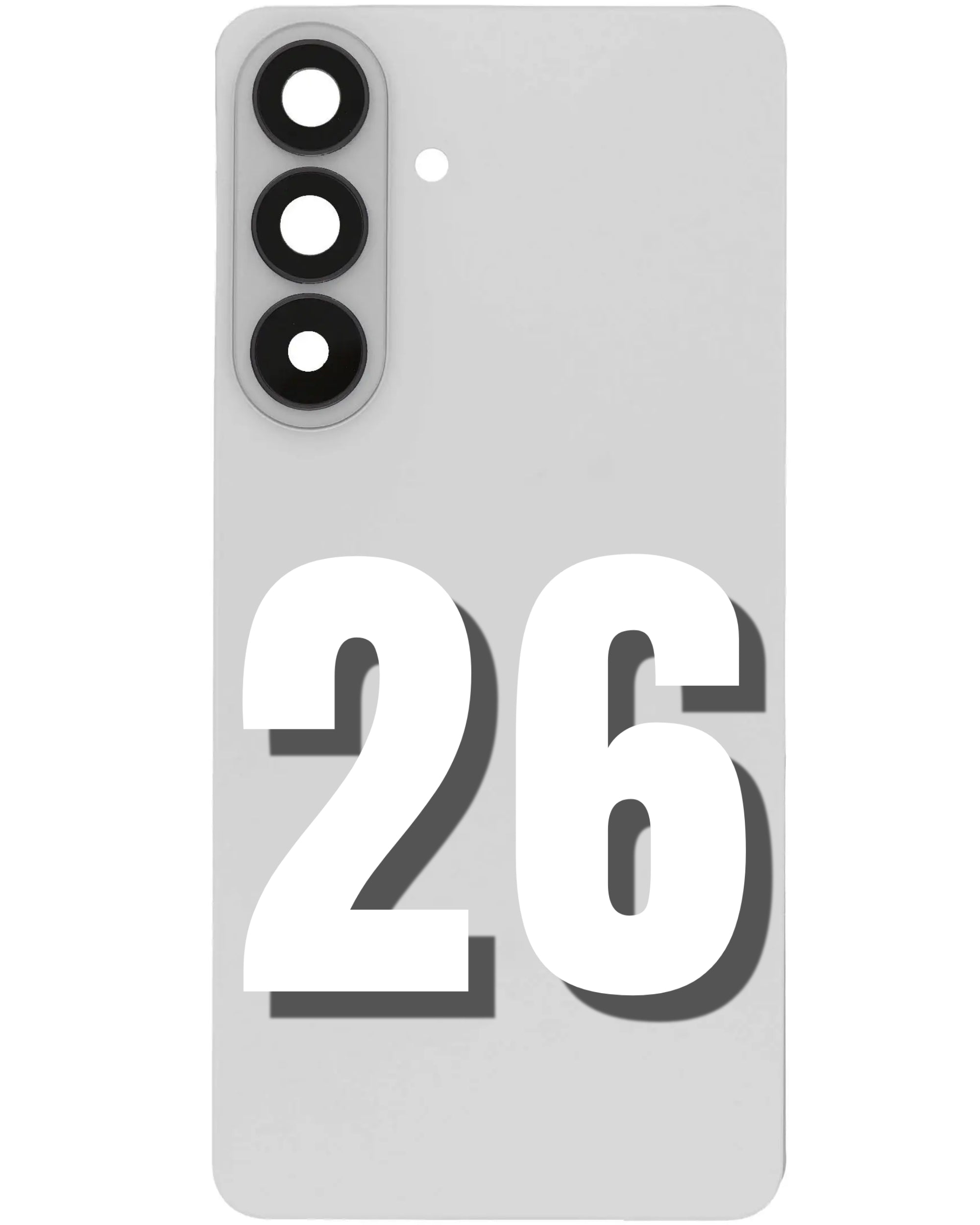 For Samsung Galaxy S26 5G Back Glass Cover Replacement With Camera Lens (All Colors)