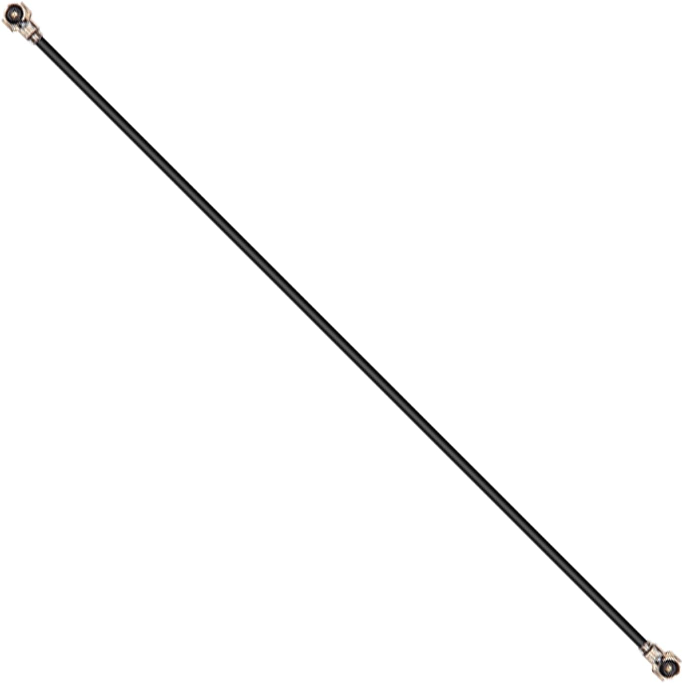 For Samsung Galaxy A04E (A042 / 2022) Black Coax Antenna Cable Wire Replacement