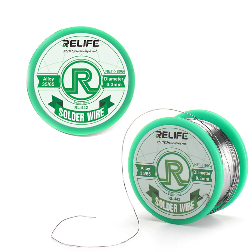 RELIFE RL-442 Soldering Wire (All Size)