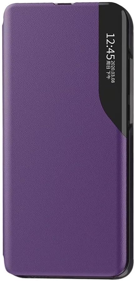 For Samsung Galaxy S Series Time Display Cases