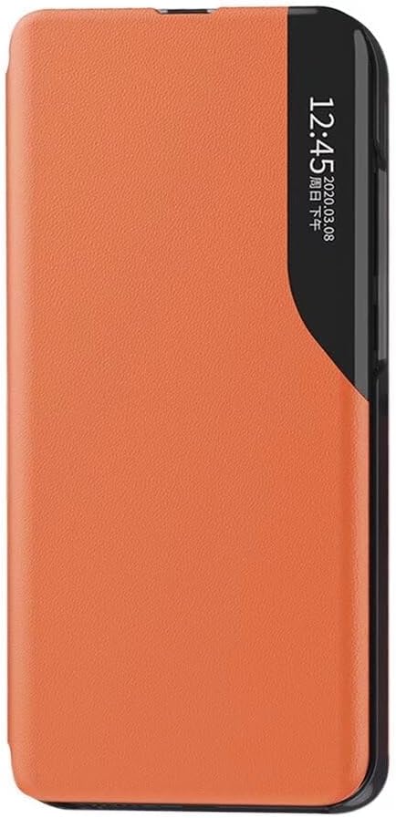 For Samsung Galaxy S Series Time Display Cases