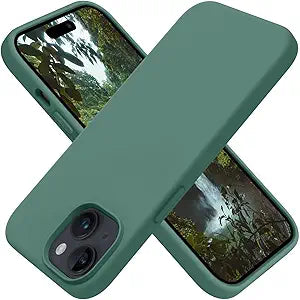For iPhone 15 Silicone Cases (All Color)