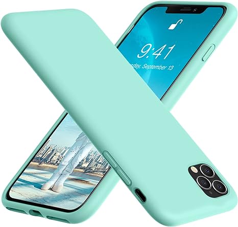 For iPhone 11 Pro Silicone Cases (All Color)