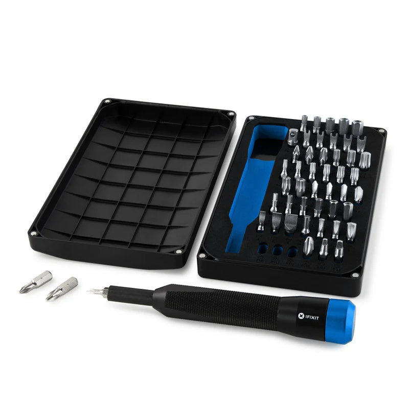 Mahi 48 Bit Screw Driver Kit (iFixit)