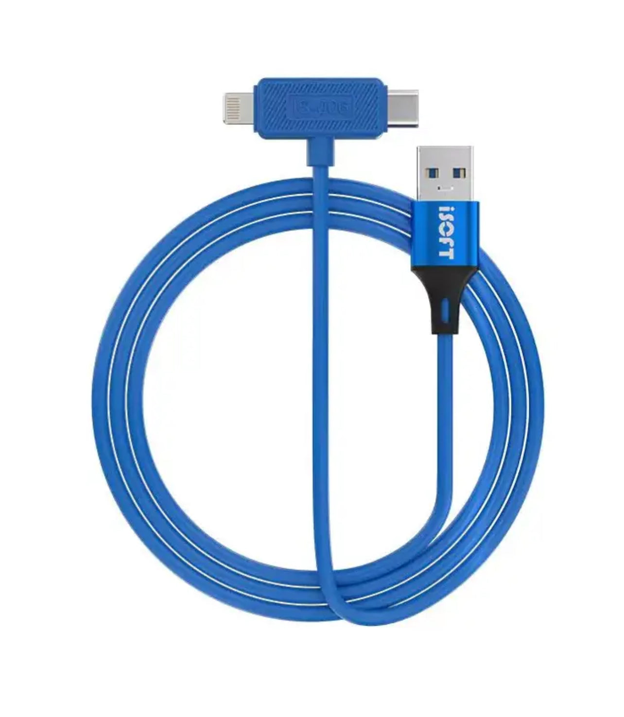 SUNSHINE iSoft IS-006 Dual Interface Data Repair Cable