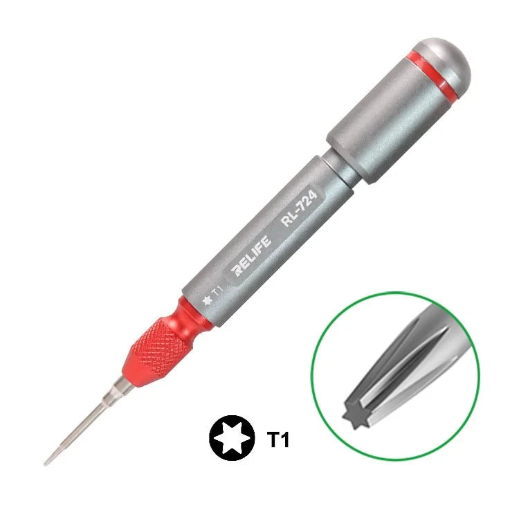 RELIFE RL-724A Repair Screwdriver / 5 Pcs Set