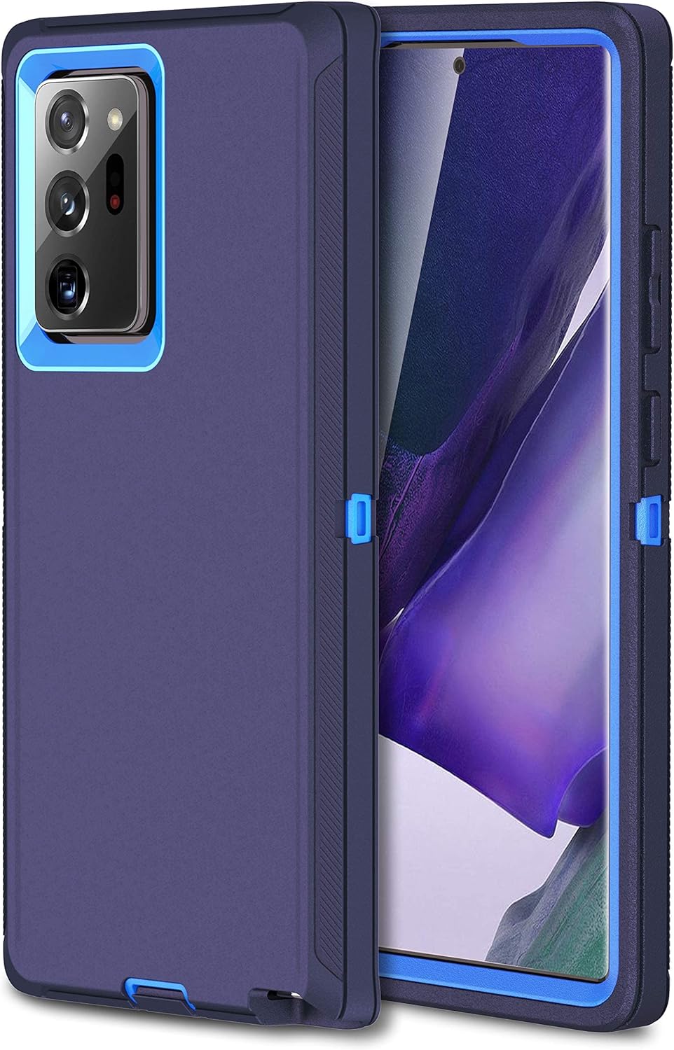 For Samsung Galaxy Note Series Heavy Duty Case