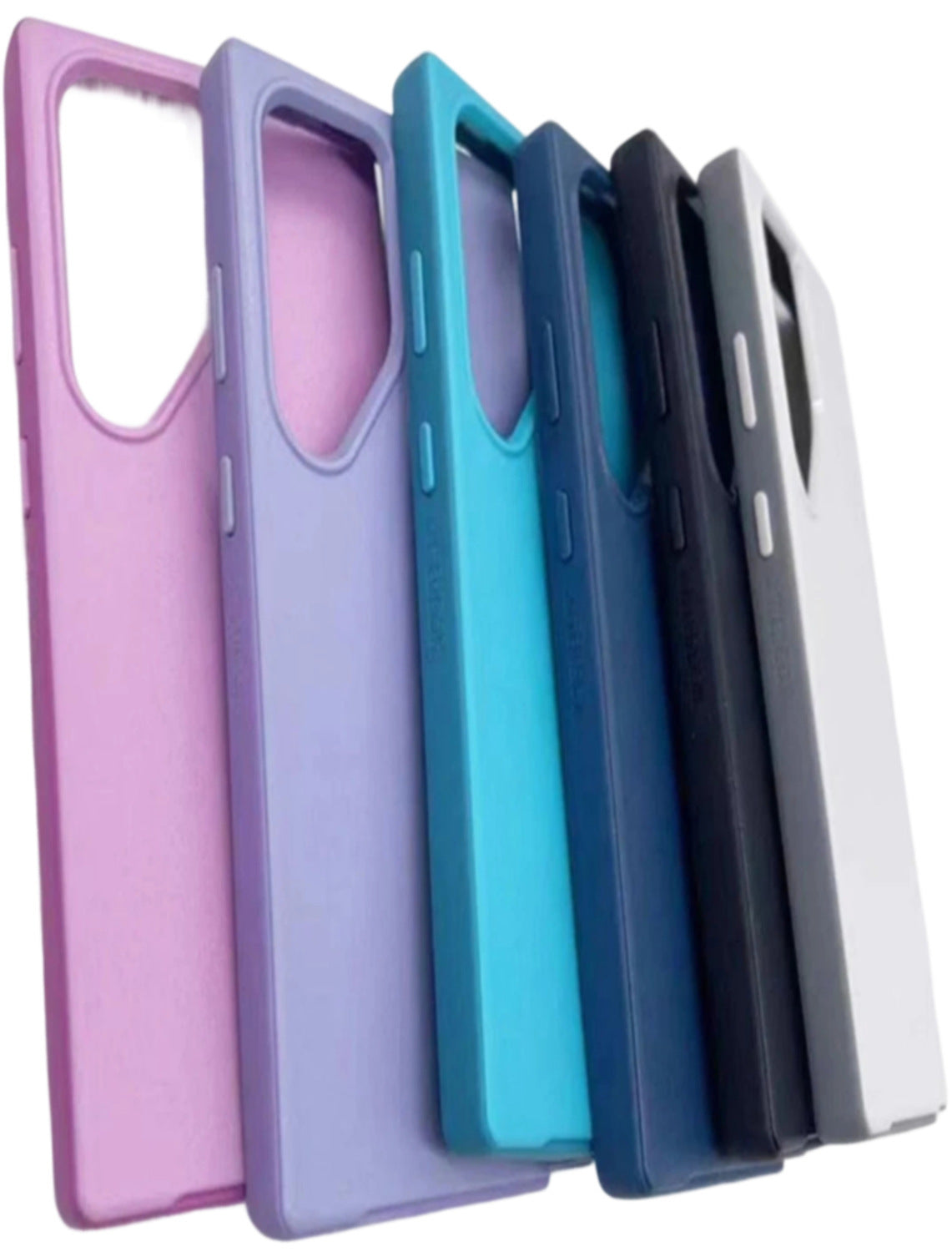 For Samsung Galaxy S25 / S25 Plus / S25 Ultra 5G Case (All Colors)