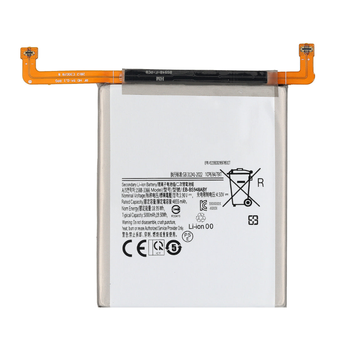 For Samsung Galaxy S26 Ultra 5G Battery Replacement (EB-BS948ABY)