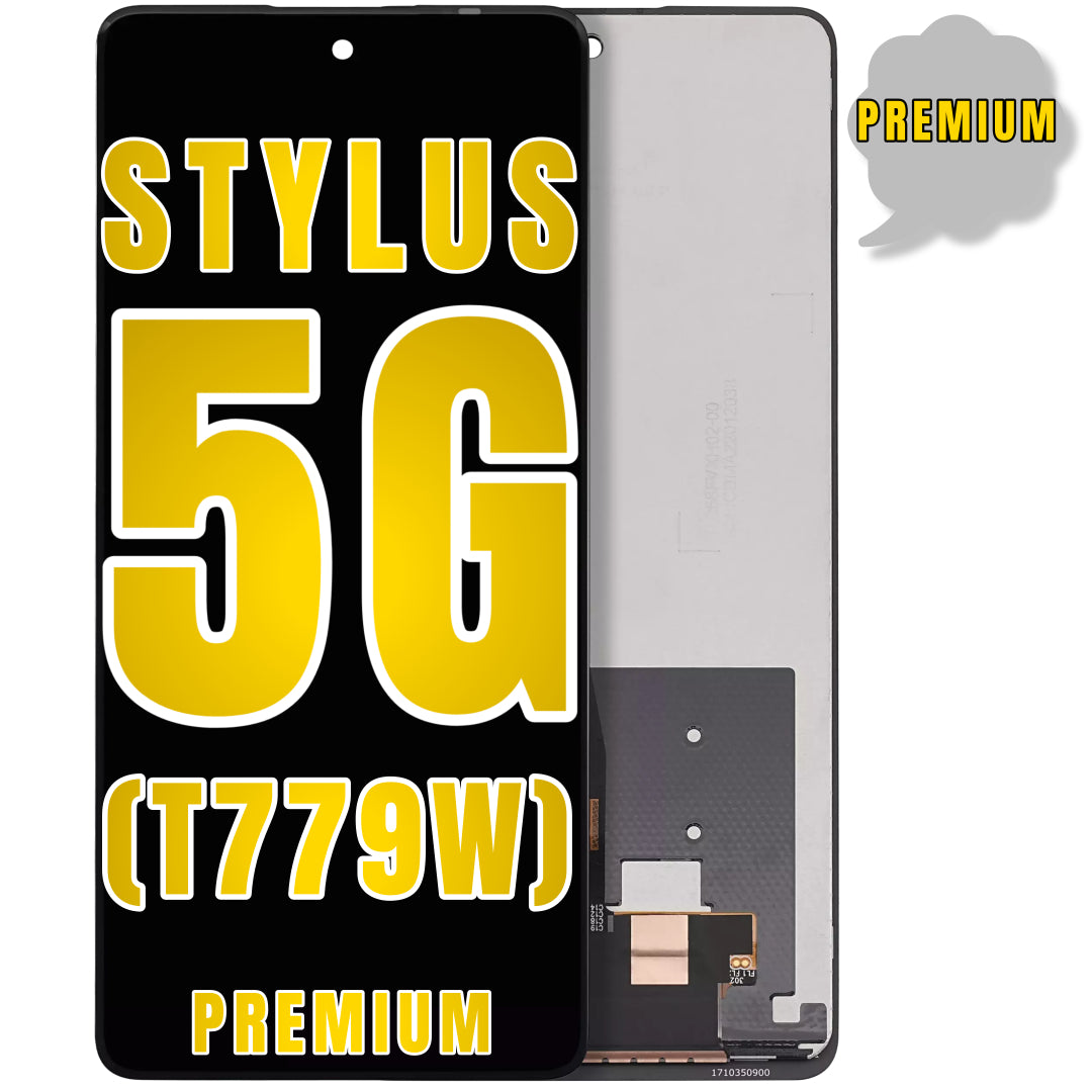 For TCL Stylus 5G (T779W) LCD Screen Replacement Without Frame (Premium) (All Colors)