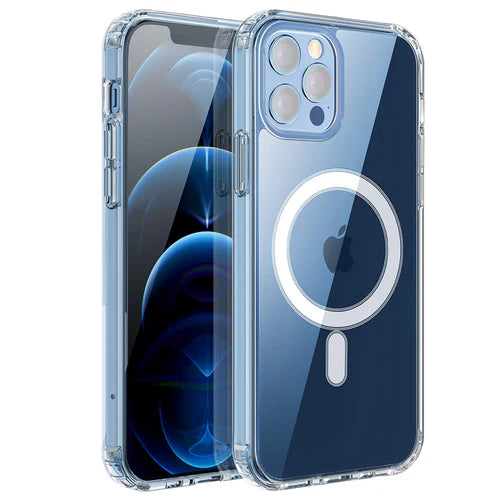 For iPhone 12 Pro Max Cases Compatible With MagSafe (All Colors)