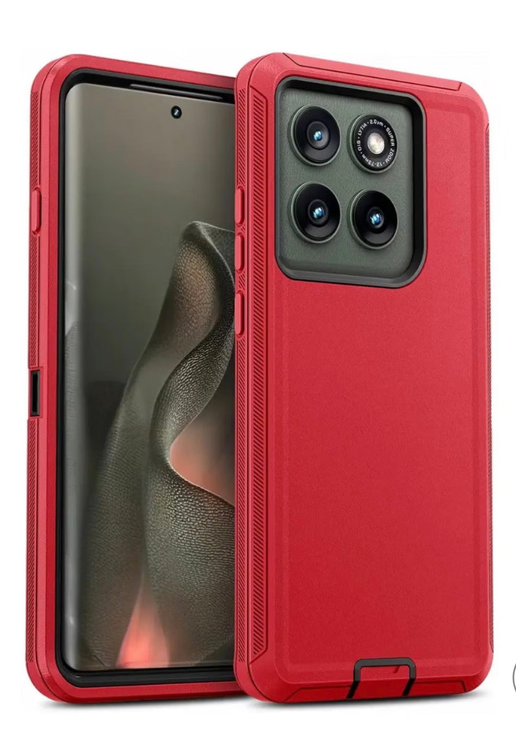 For Moto G Stylus 5G (XT-2517 / 2025) Heavy Duty Cases (All Colors)