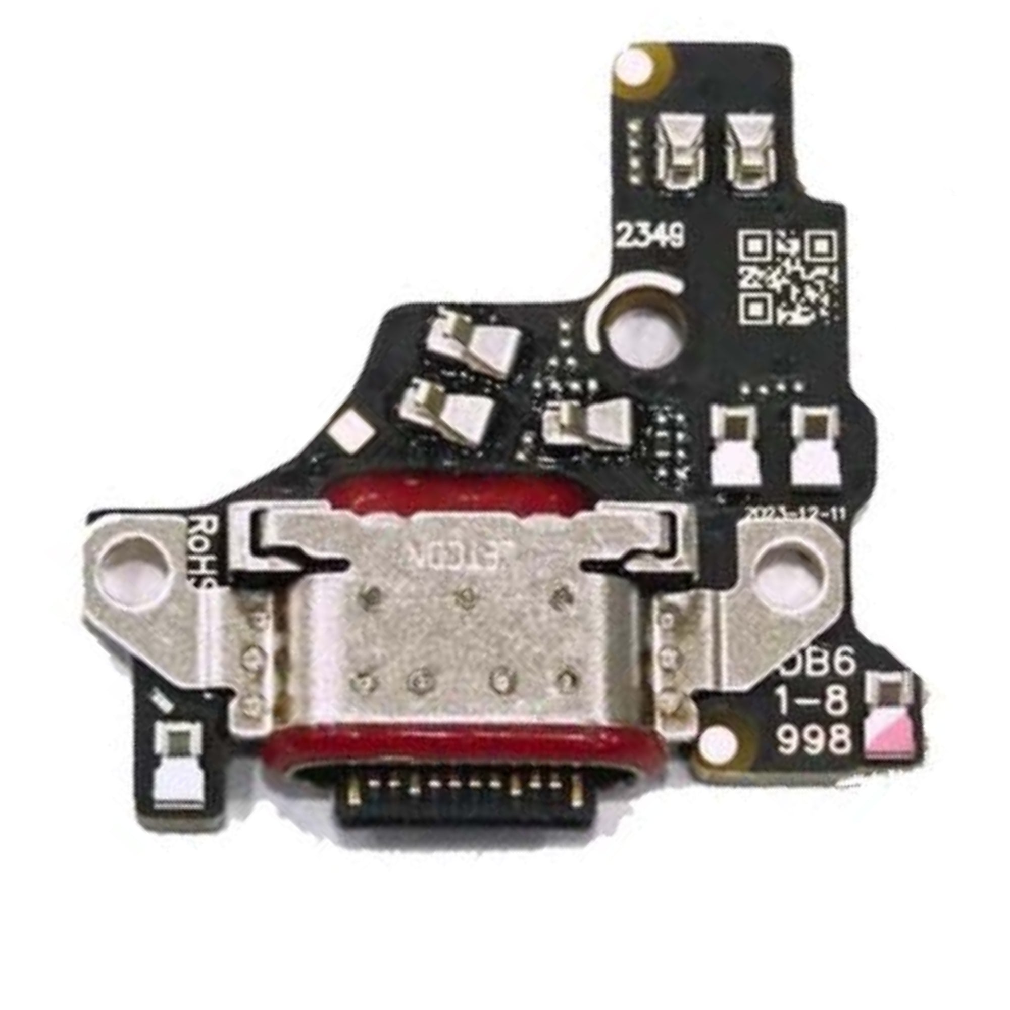 For Moto G96 (XT-2531 / 2025) Charging Port Replacement