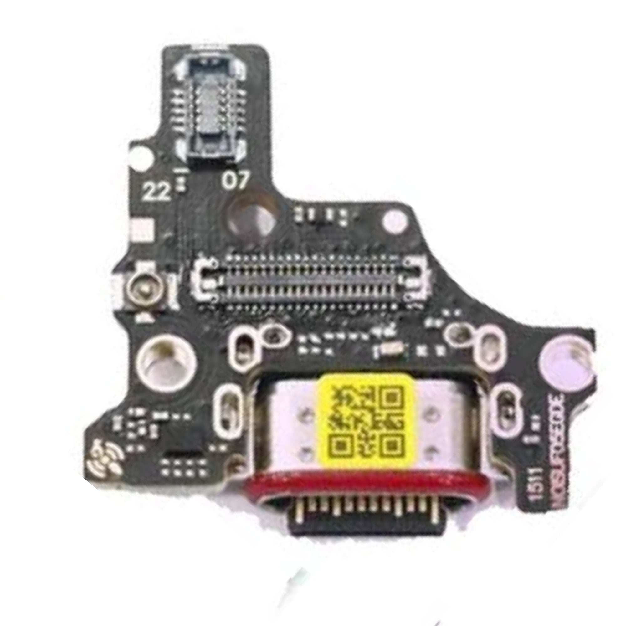 For Moto G96 (XT-2531 / 2025) Charging Port Replacement