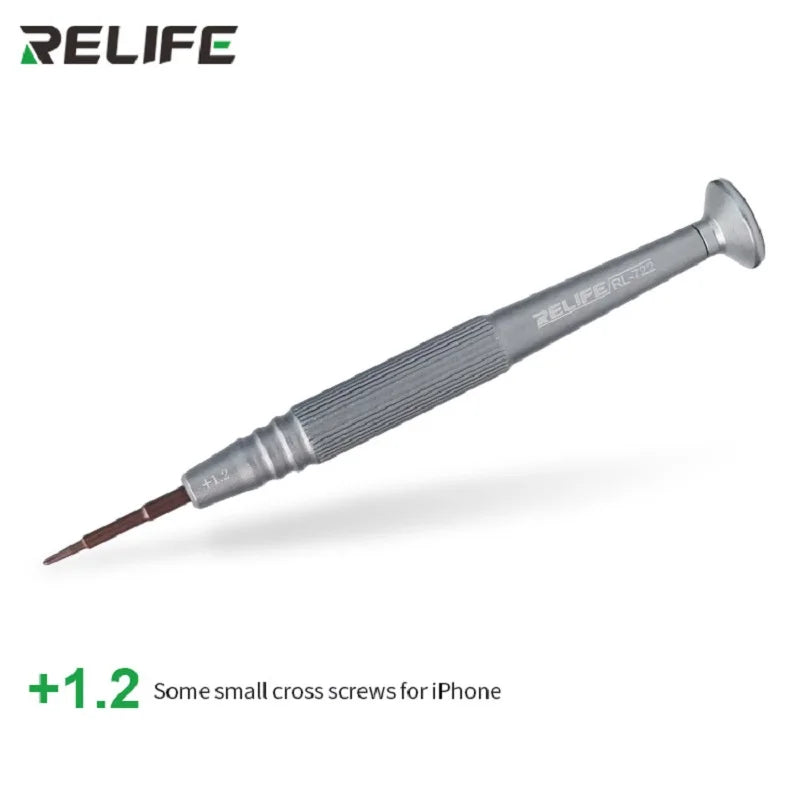 RELIFE RL-722 Screwdriver Maintenance Screw Driver (All Style)