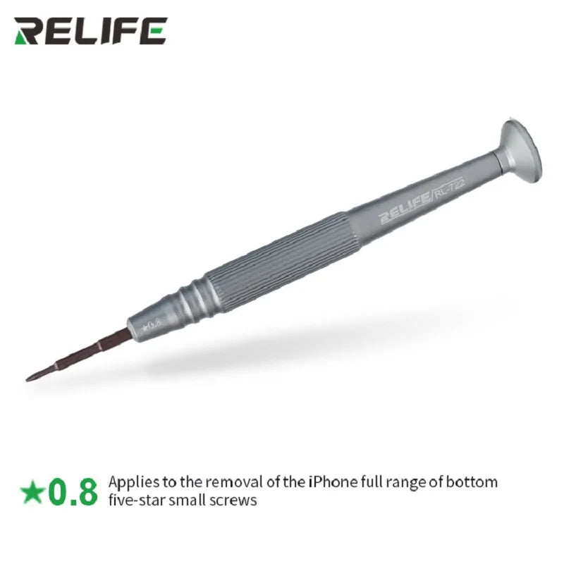 RELIFE RL-722 Screwdriver Maintenance Screw Driver (All Style)