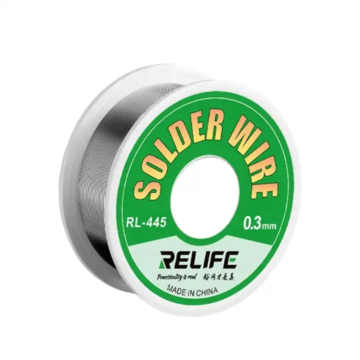 RELIFE RL-445 Soldering Wire 0.3mm