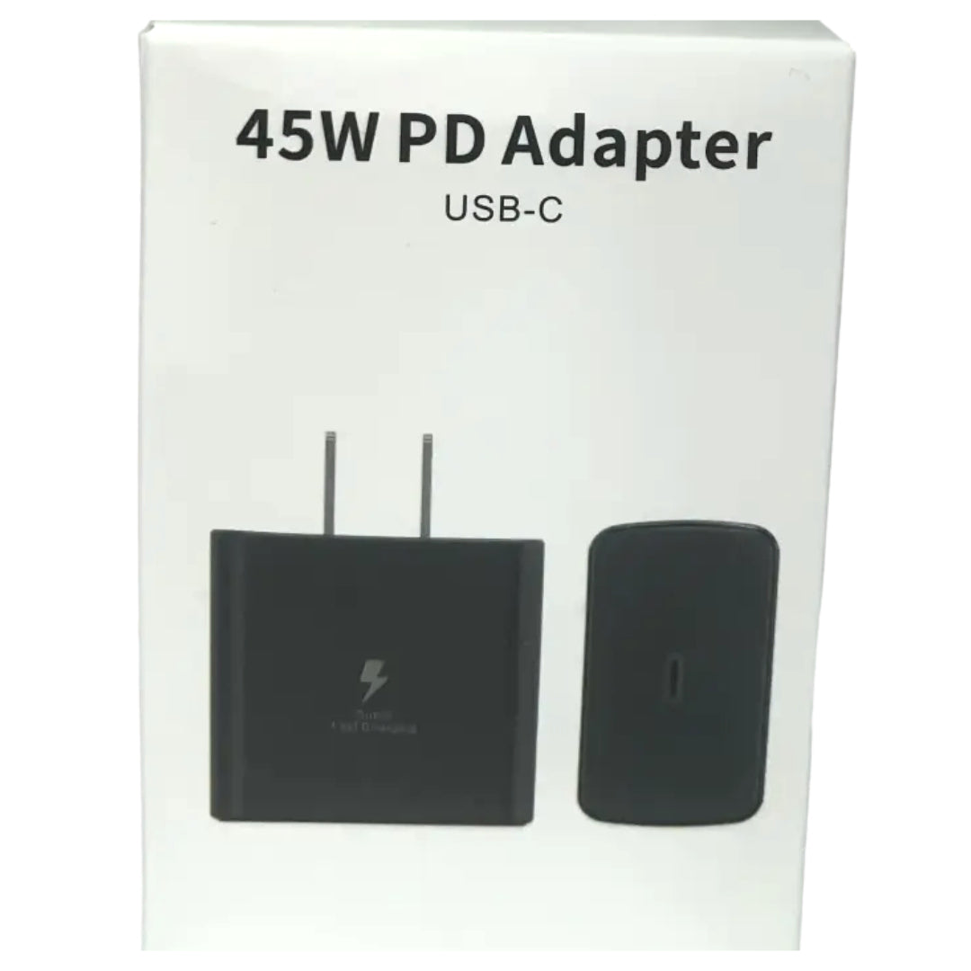 45W Type-C Power Adapter
