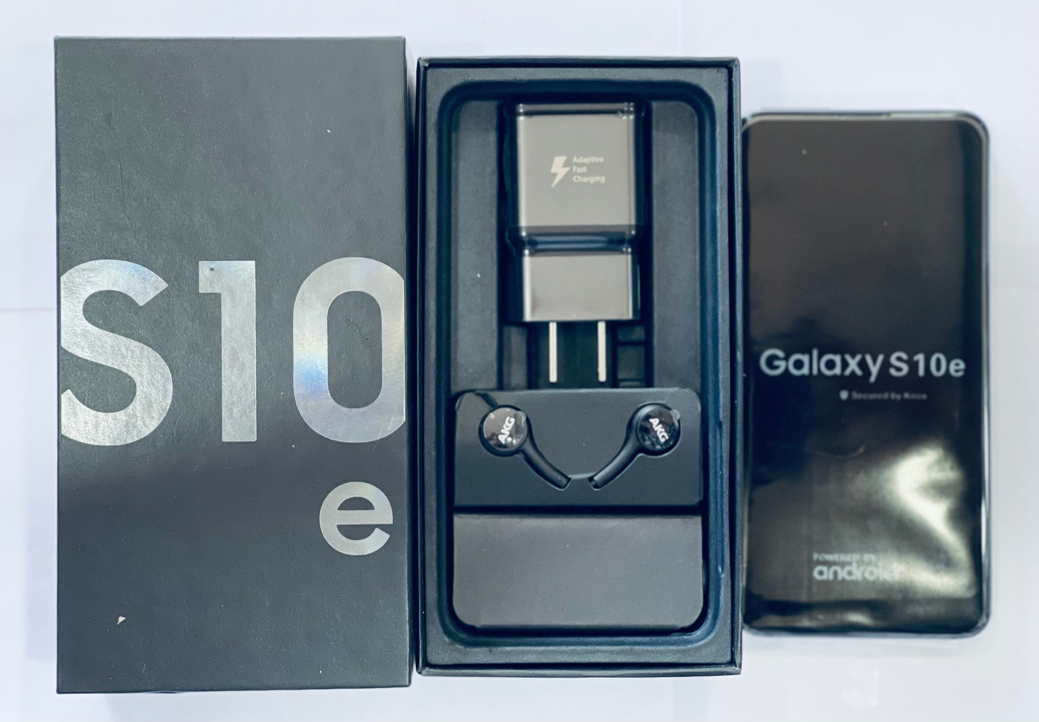 Samsung S10E Factory Unlock (All Colors)