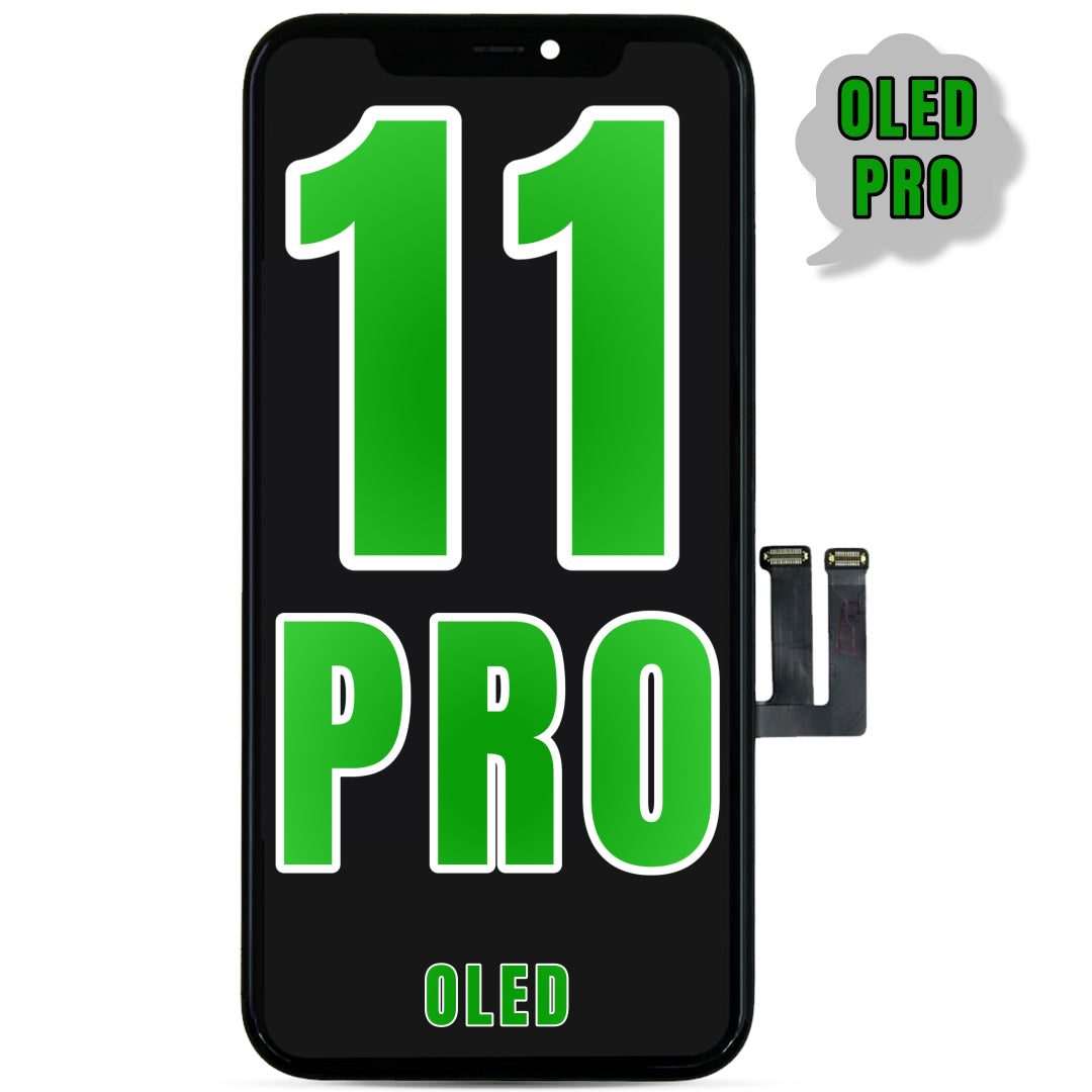 For iPhone 11 Pro OLED Screen Replacement (Oled Pro)